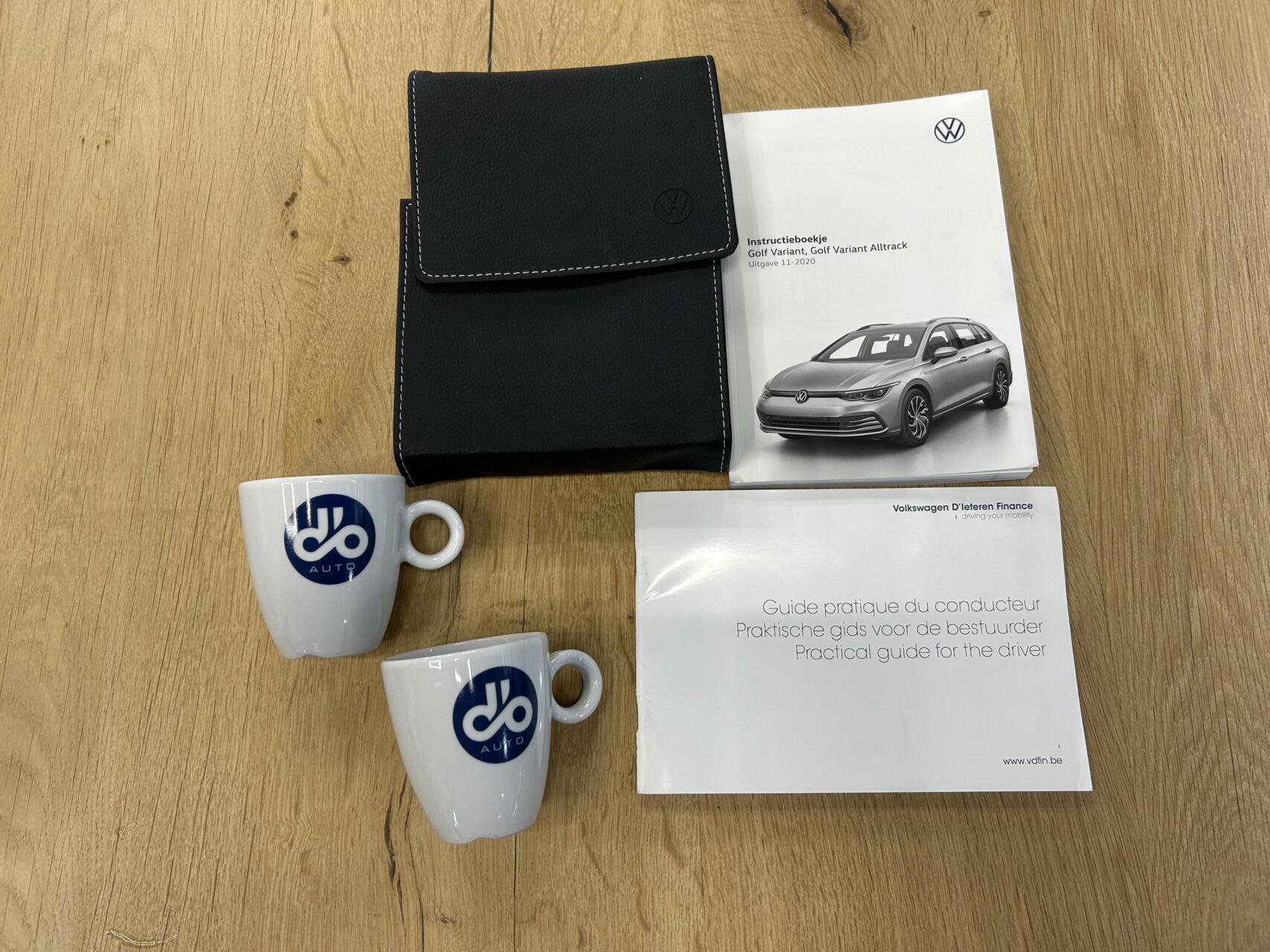 Foto van Volkswagen Golf Variant