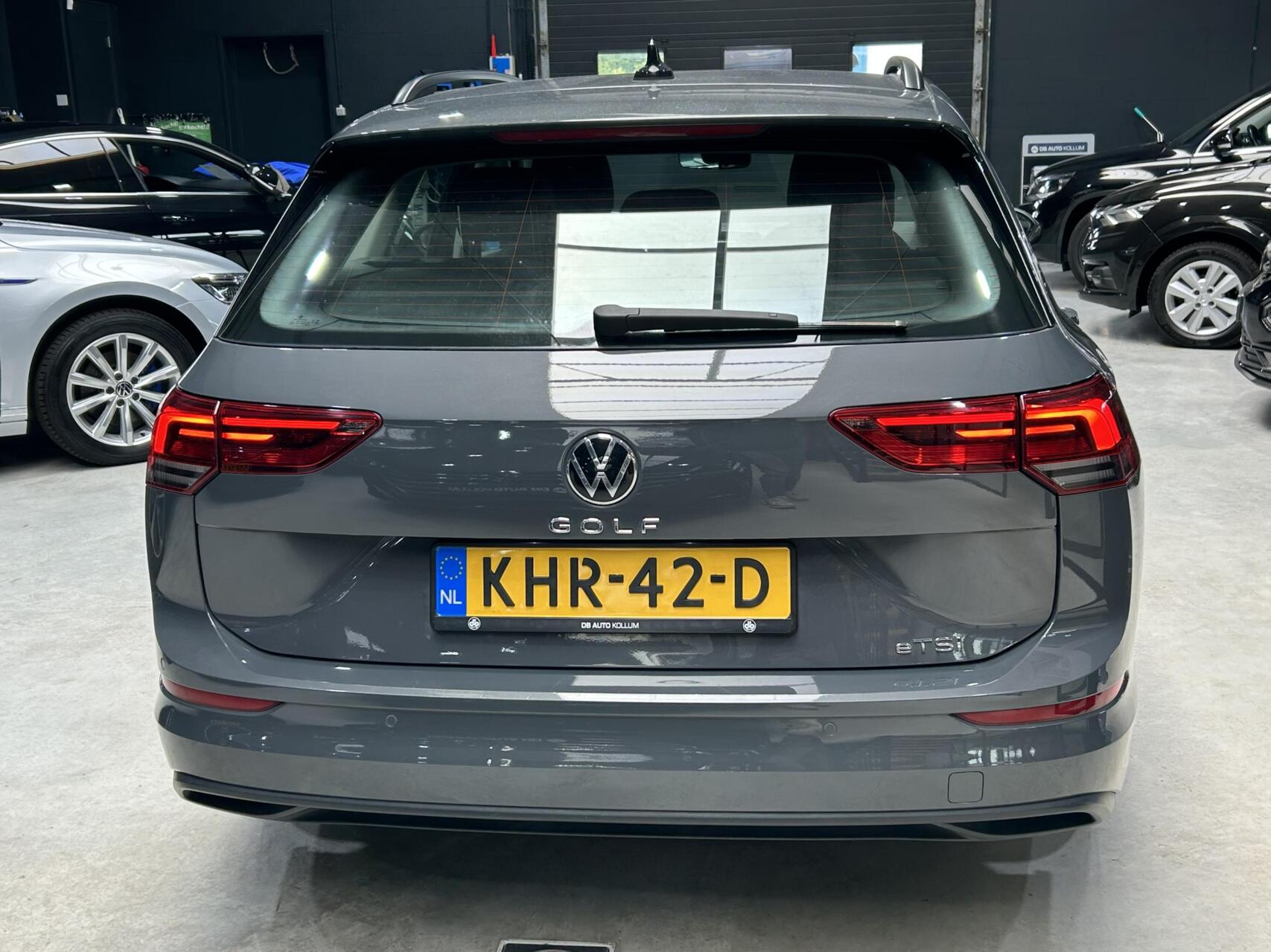 Foto van Volkswagen Golf Variant