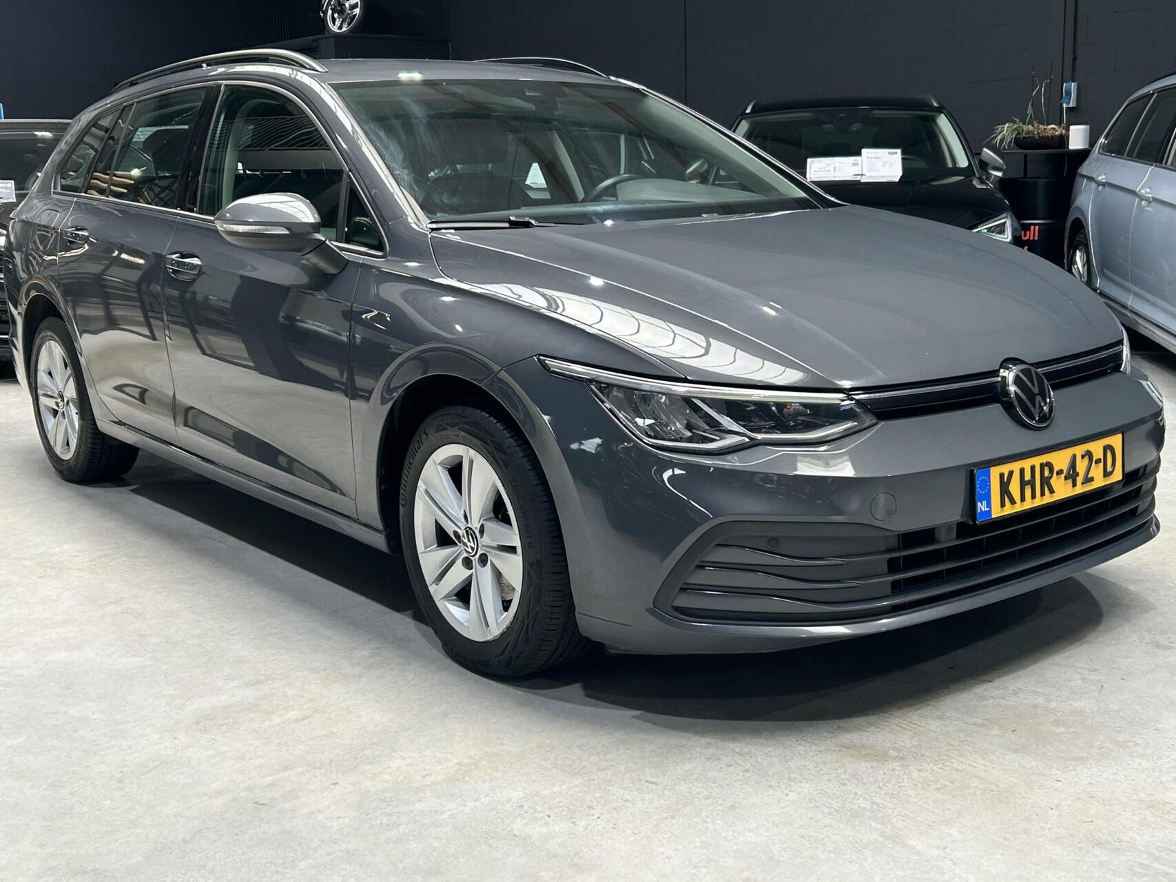 Foto van Volkswagen Golf Variant