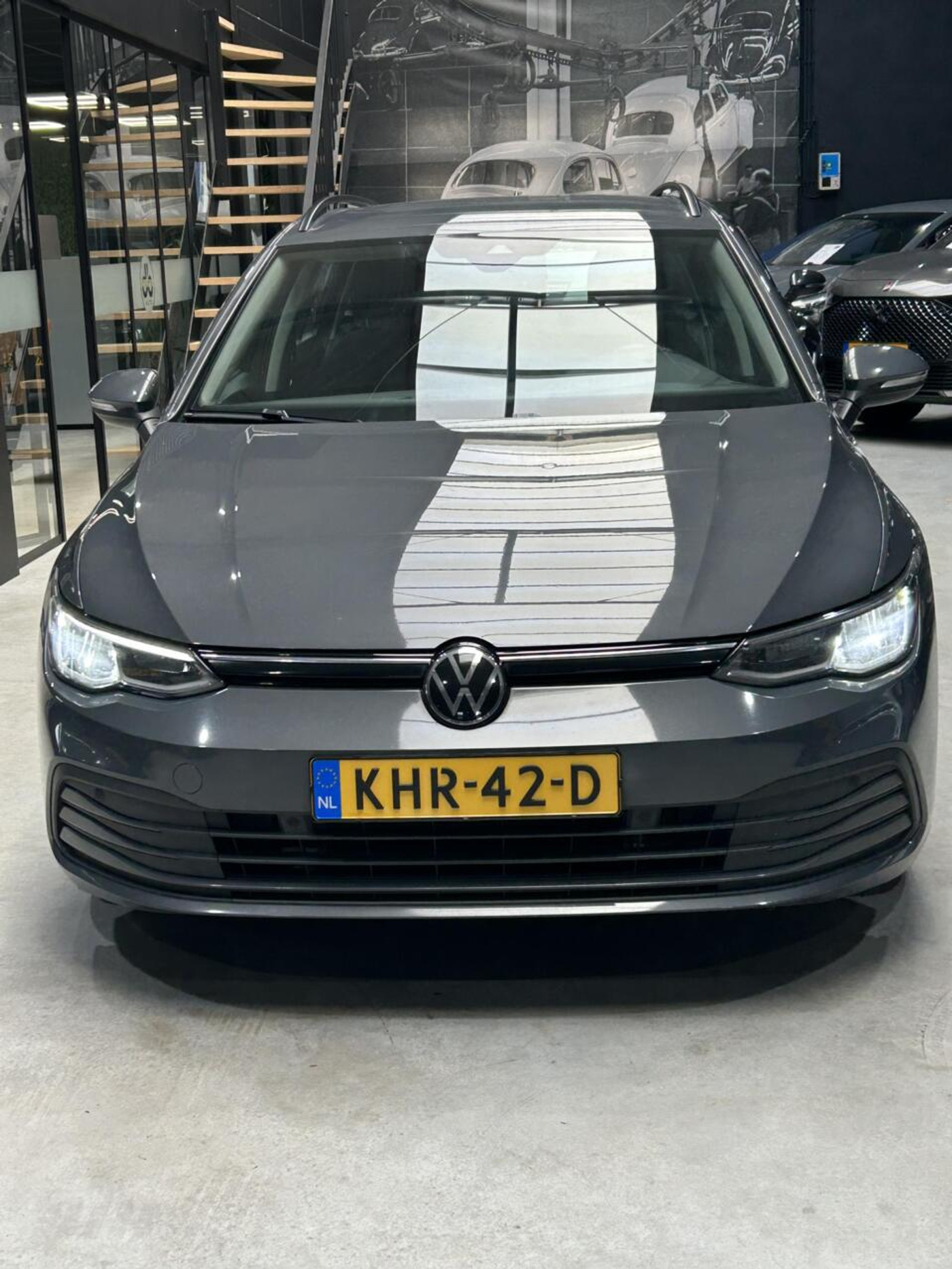 Foto van Volkswagen Golf Variant