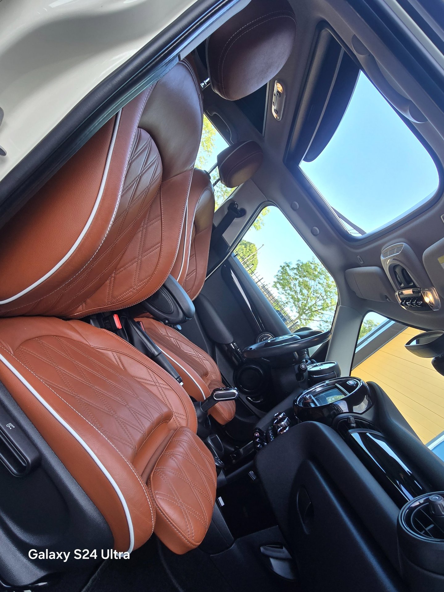 Foto van Mini Cooper
