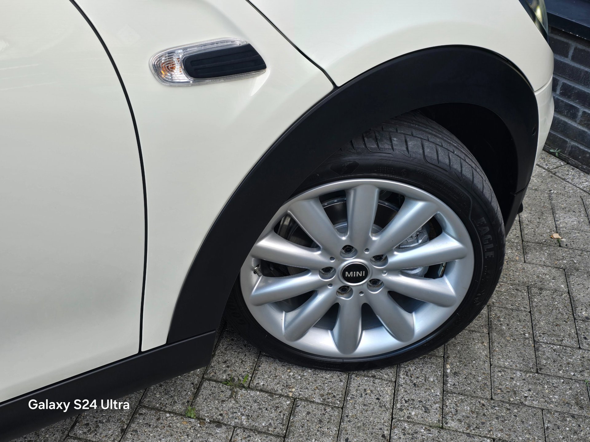 Foto van Mini Cooper