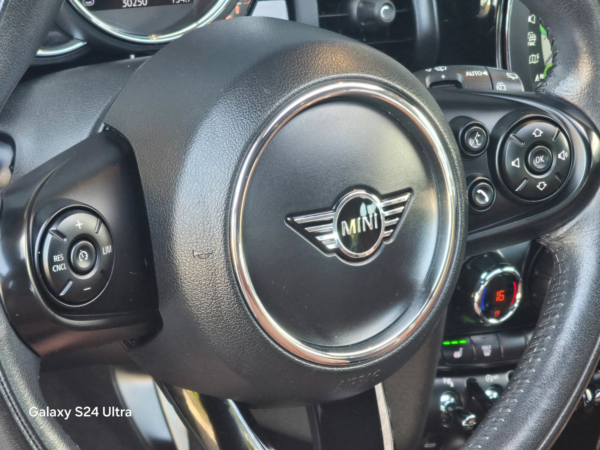 Foto van Mini Cooper