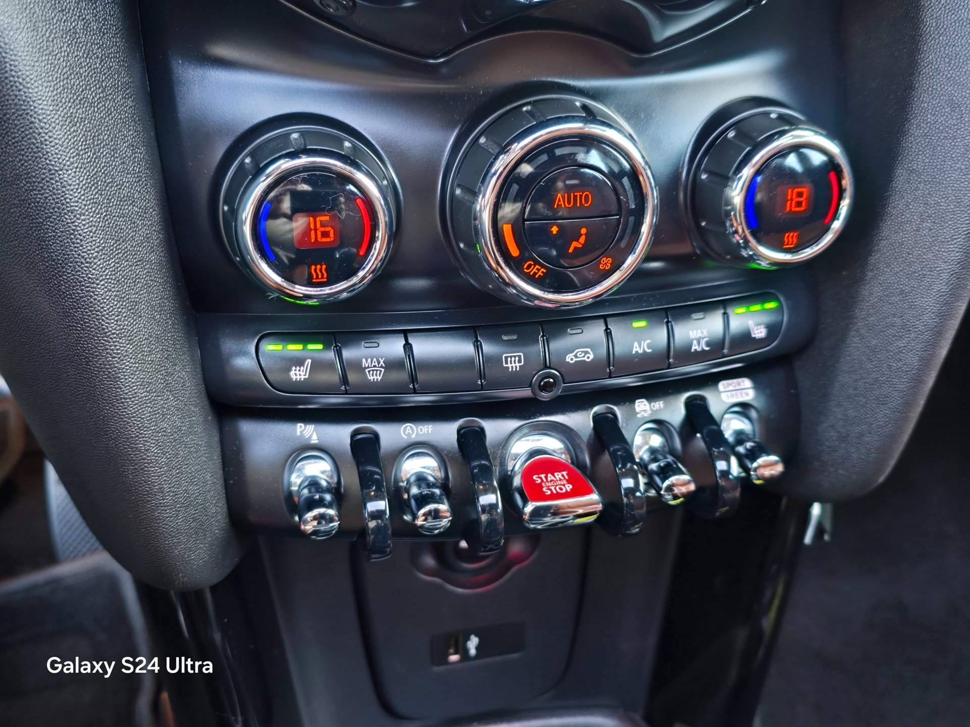 Foto van Mini Cooper