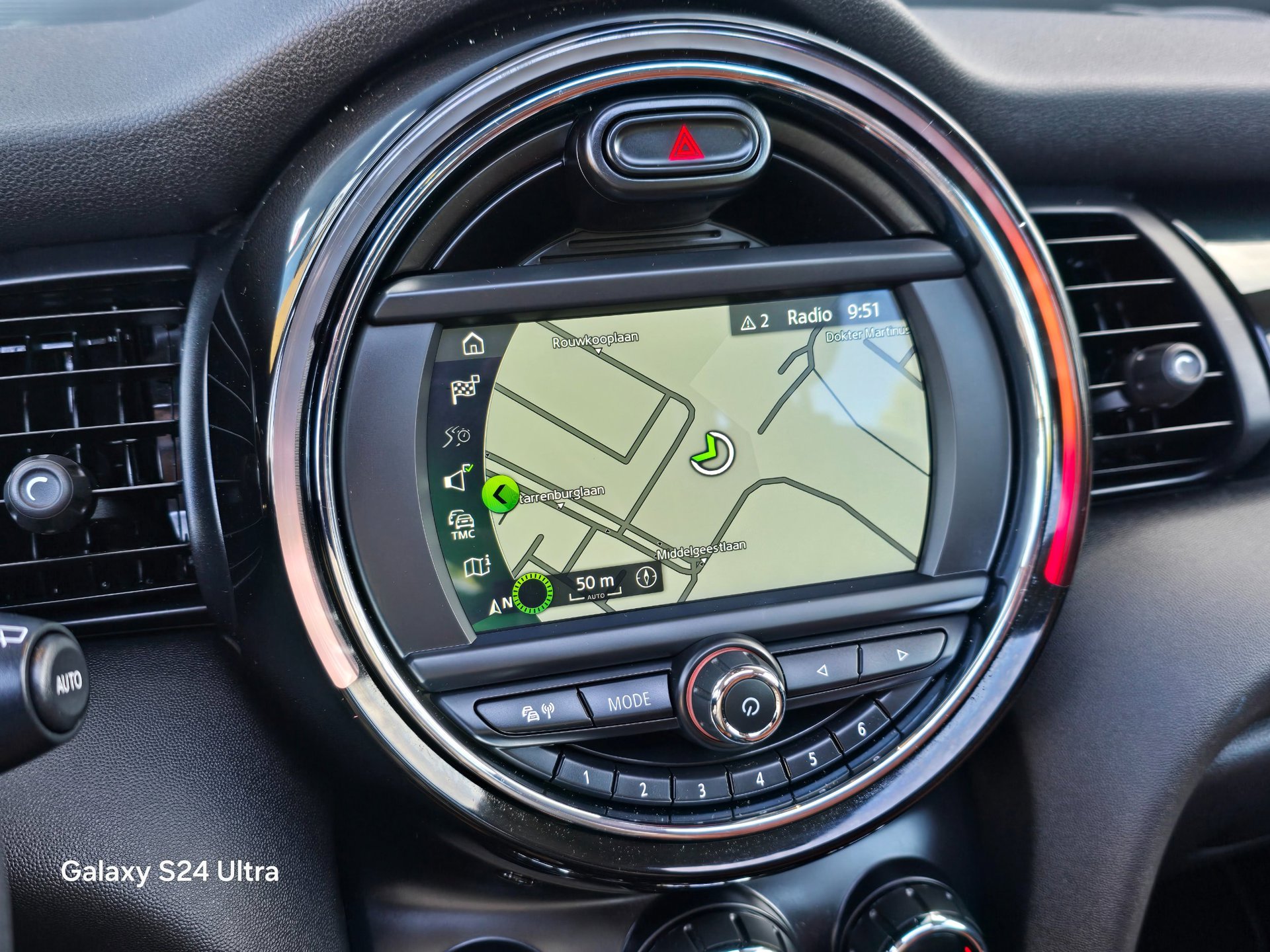 Foto van Mini Cooper