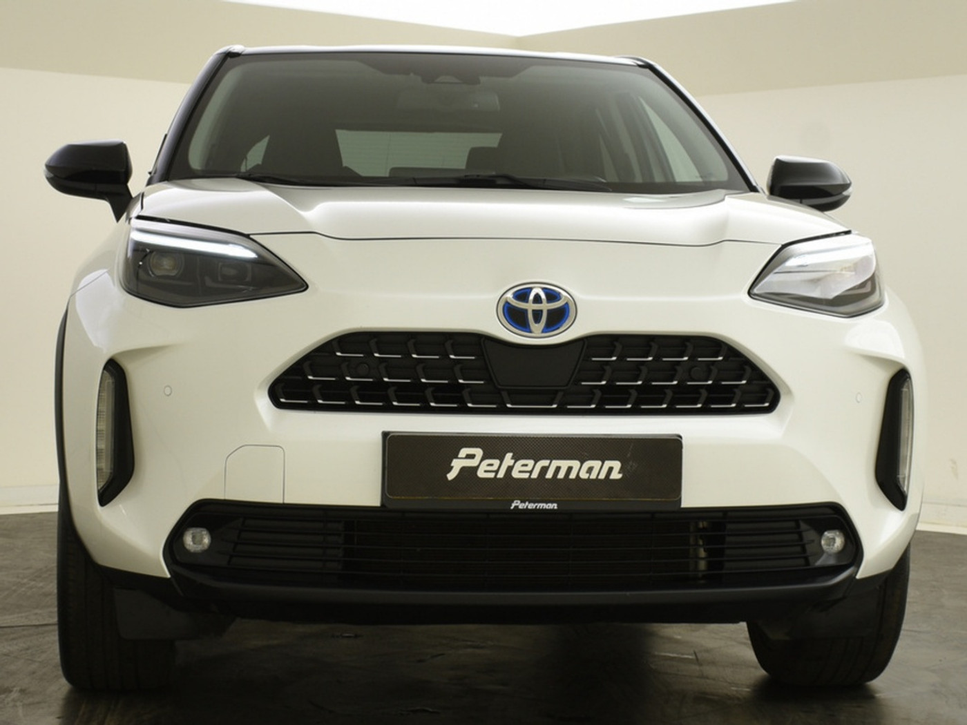 Foto van Toyota Toyota Yaris Cross