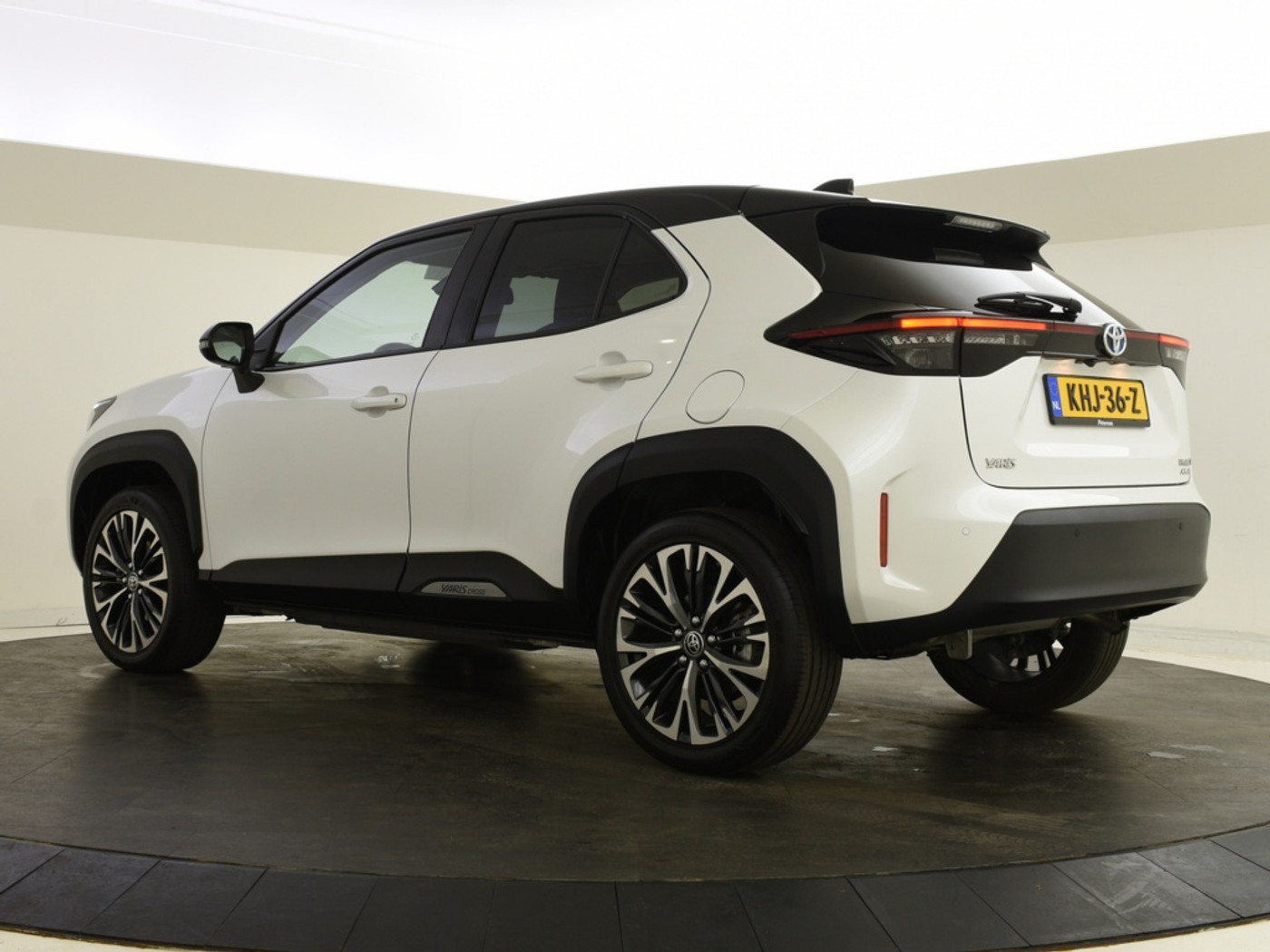 Foto van Toyota Toyota Yaris Cross