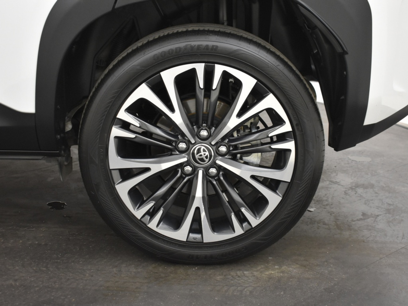 Foto van Toyota Toyota Yaris Cross