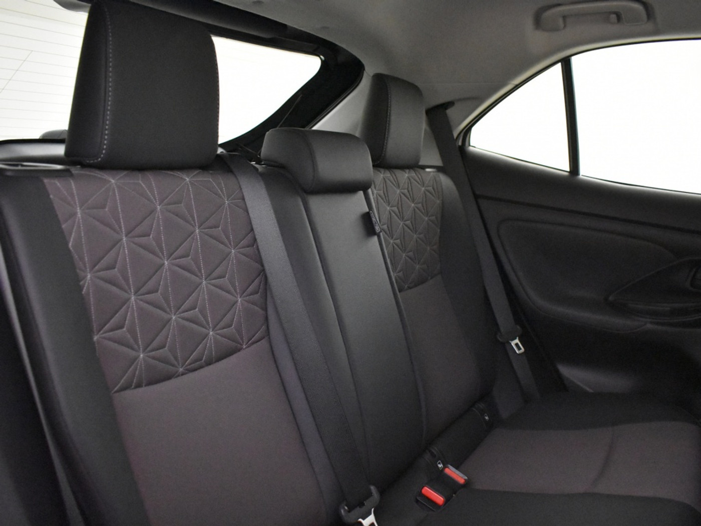 Foto van Toyota Toyota Yaris Cross