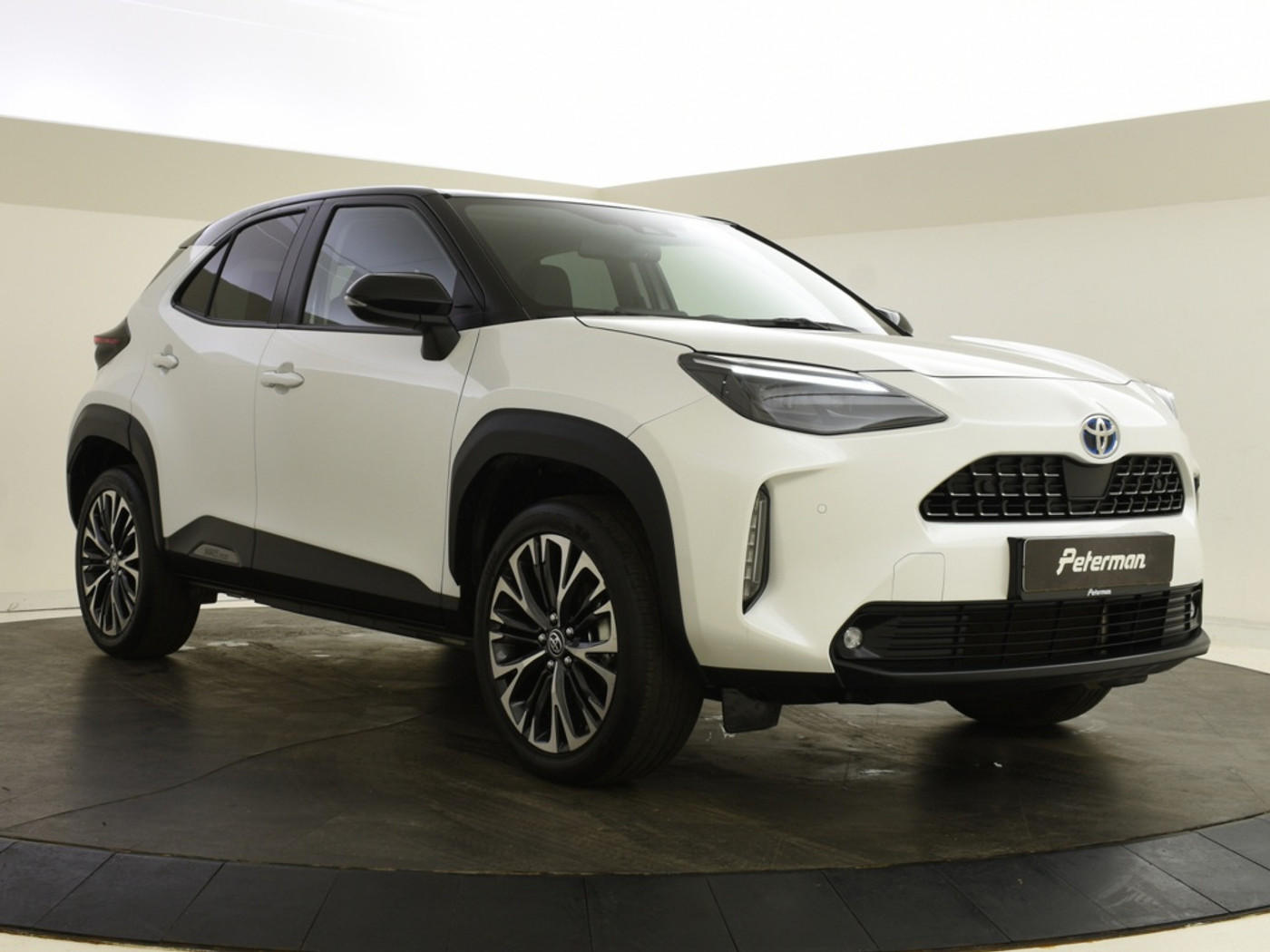 Foto van Toyota Toyota Yaris Cross