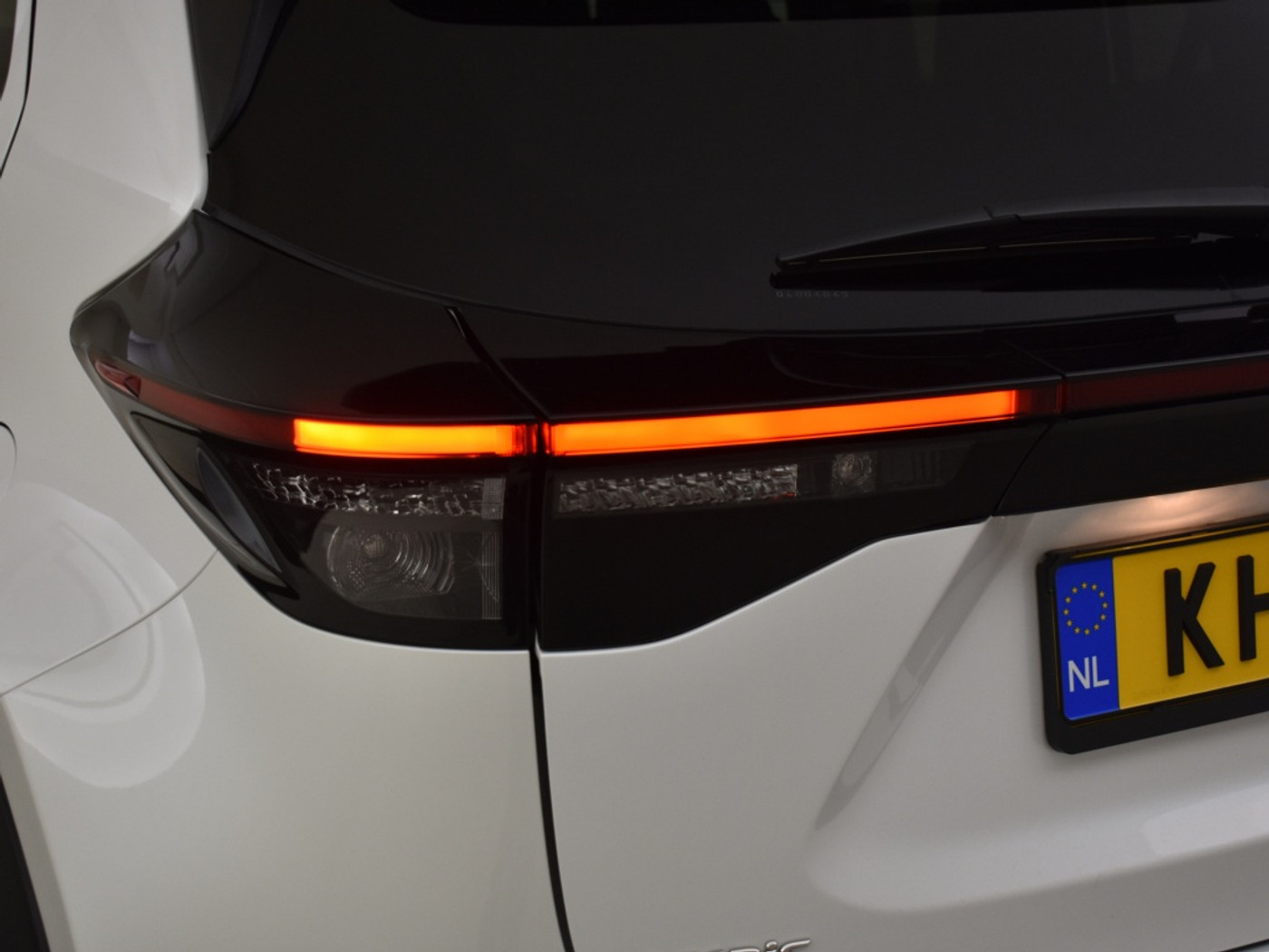 Foto van Toyota Toyota Yaris Cross