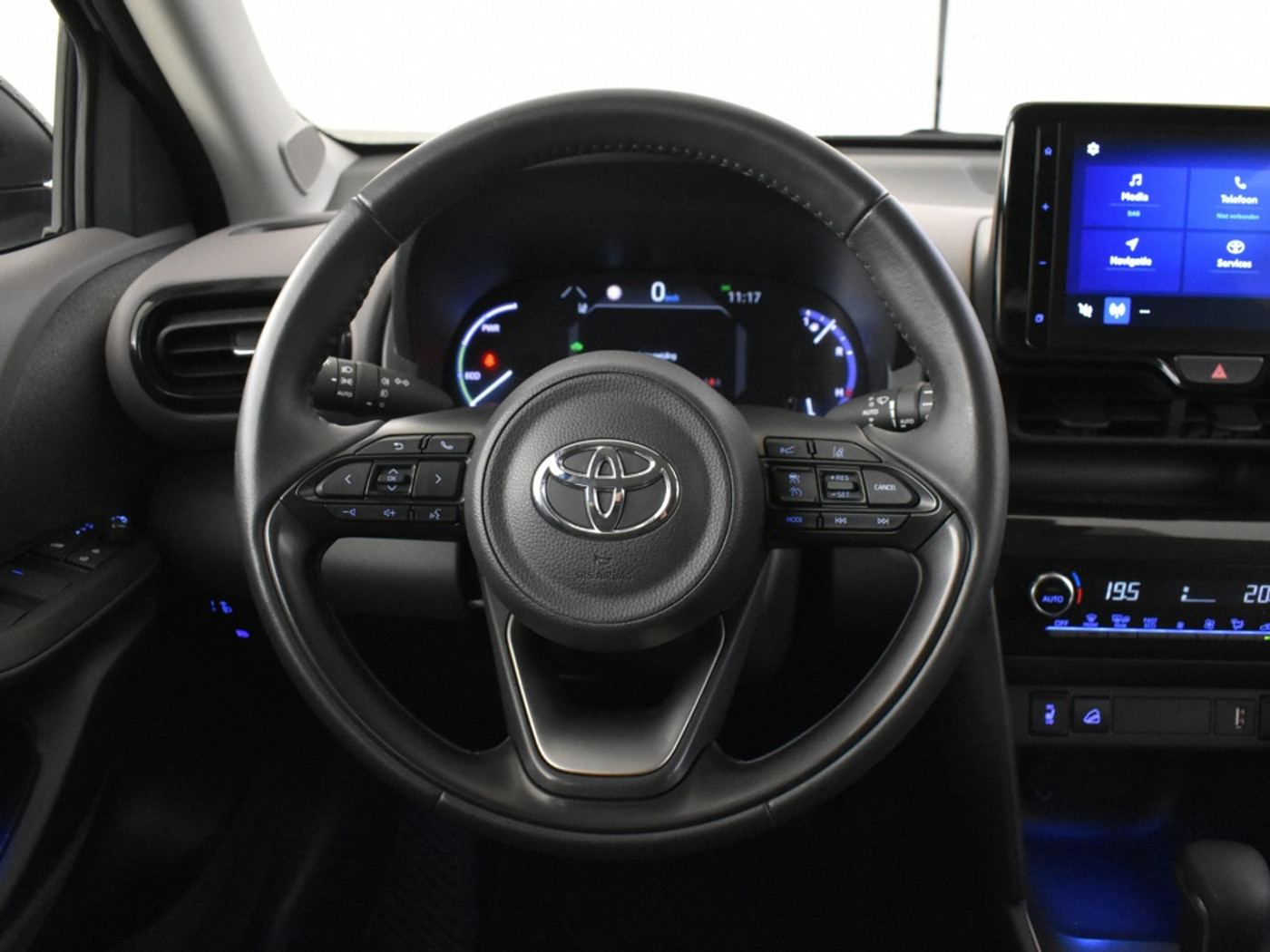 Foto van Toyota Toyota Yaris Cross