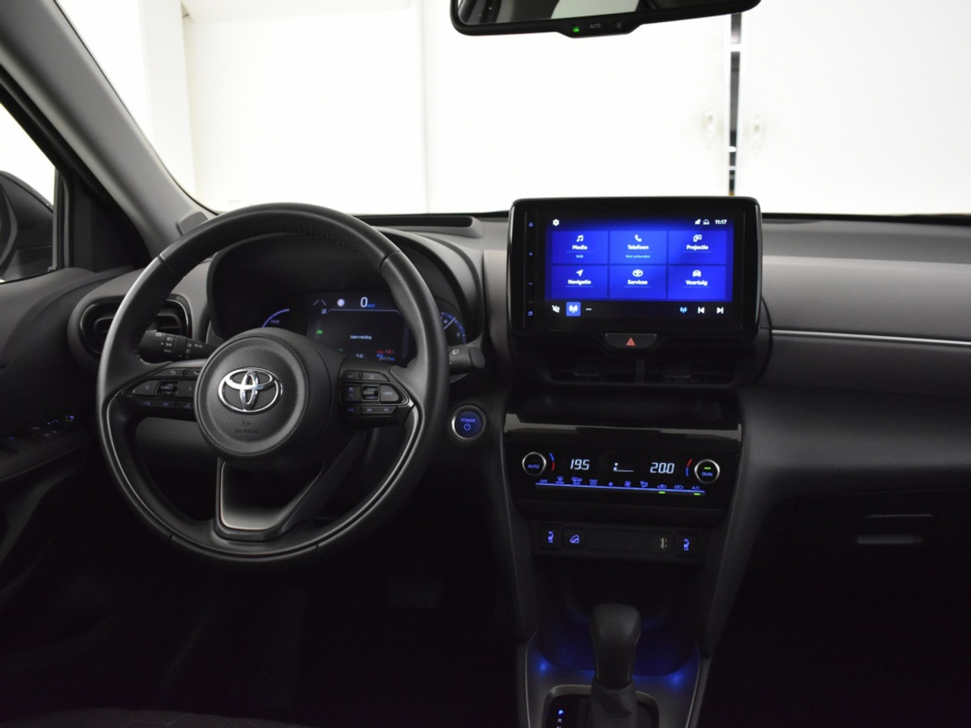 Foto van Toyota Toyota Yaris Cross