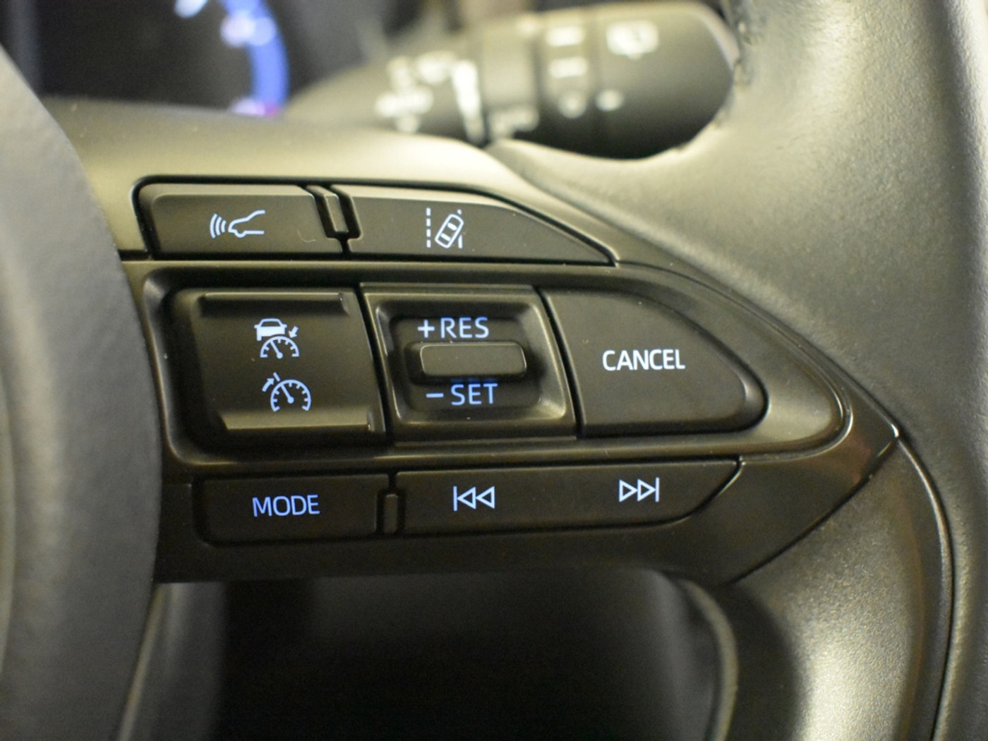 Foto van Toyota Toyota Yaris Cross