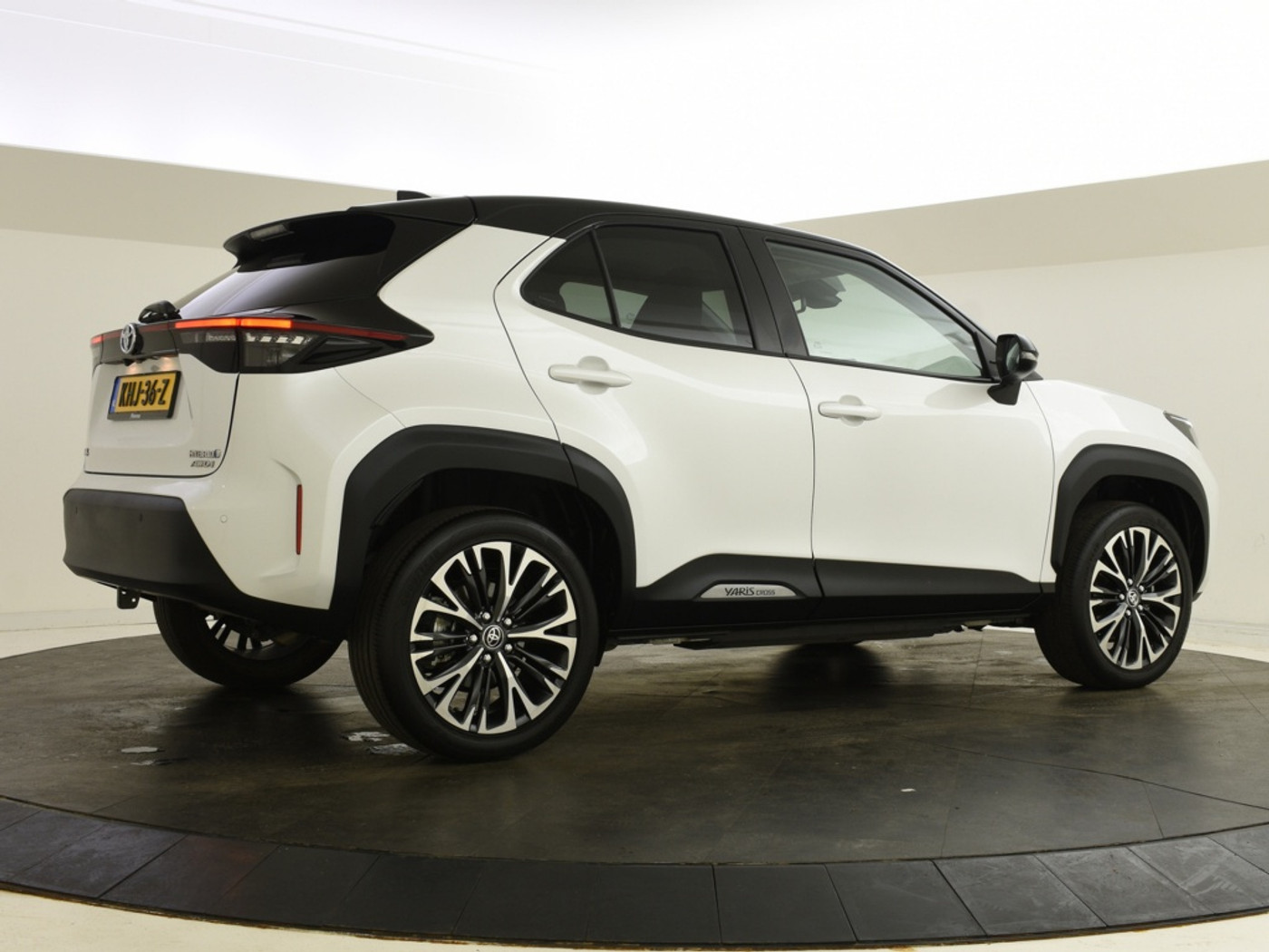 Foto van Toyota Toyota Yaris Cross