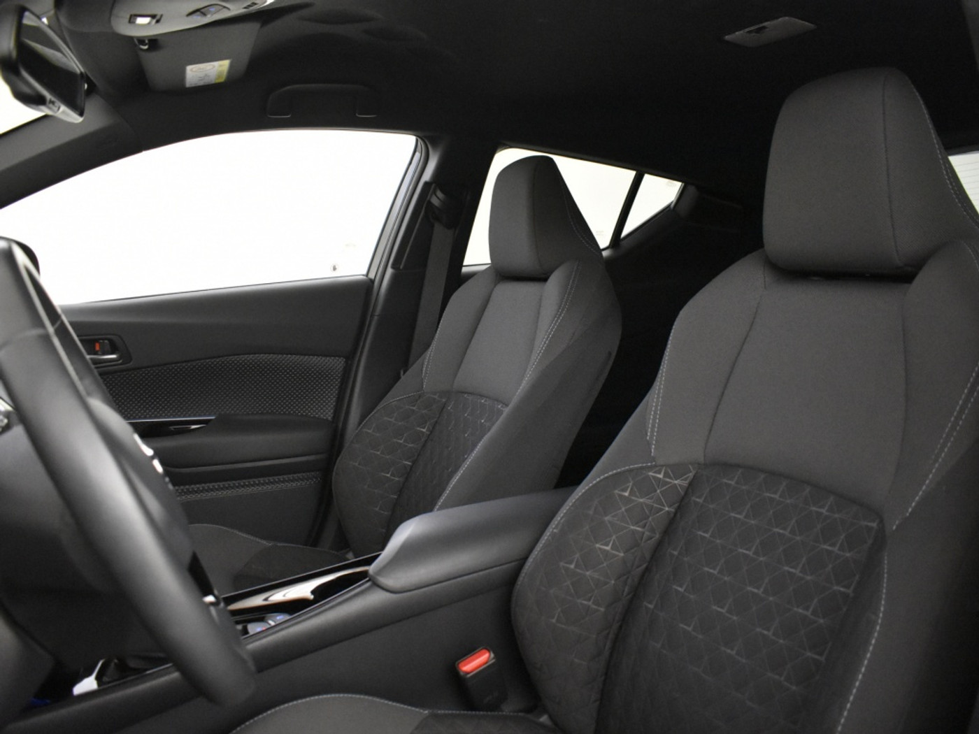 Foto van Toyota Toyota C-hr