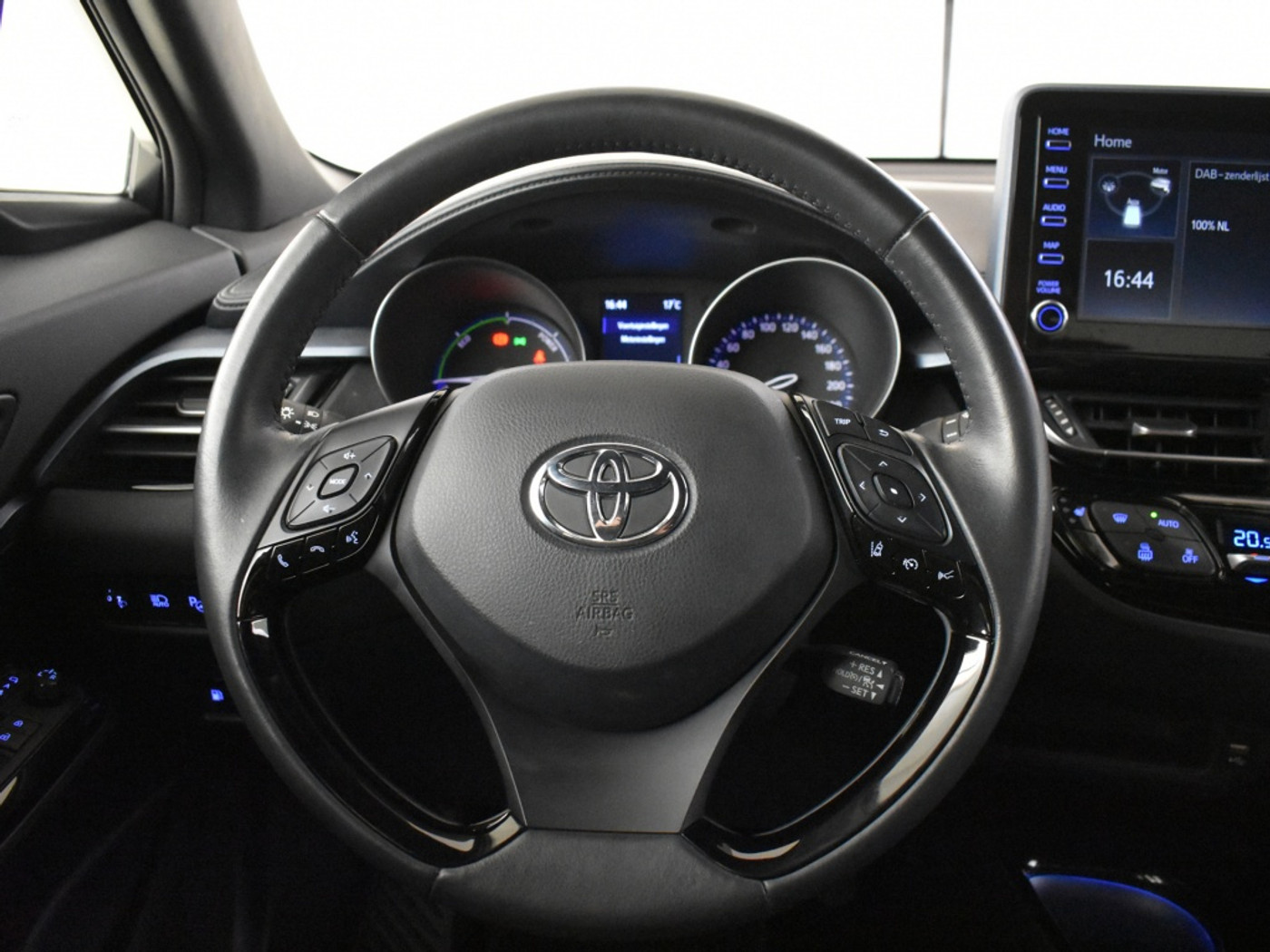 Foto van Toyota Toyota C-hr