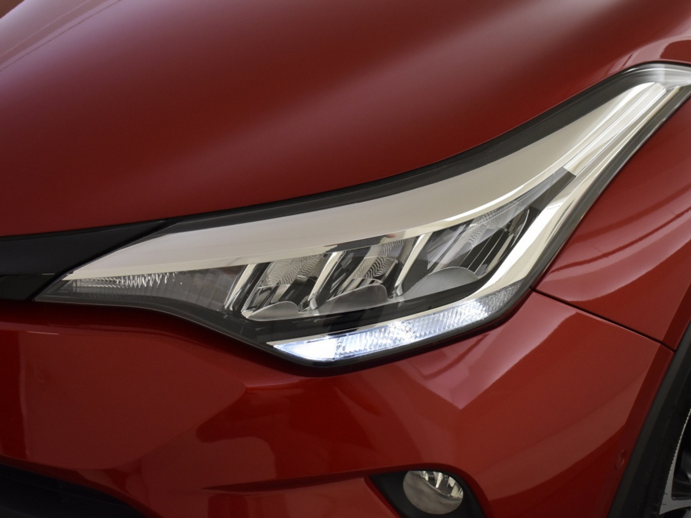 Foto van Toyota Toyota C-hr