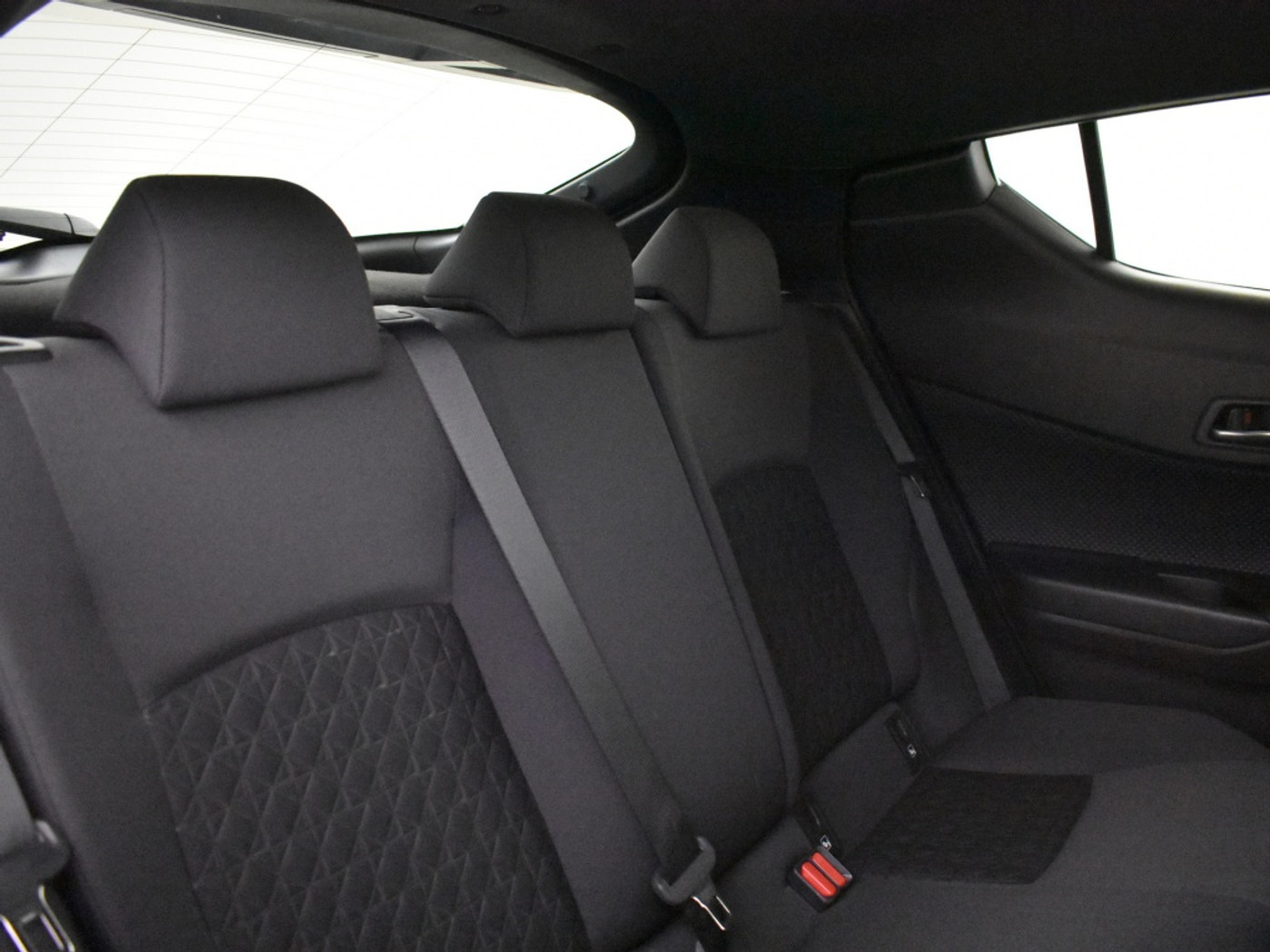Foto van Toyota Toyota C-hr