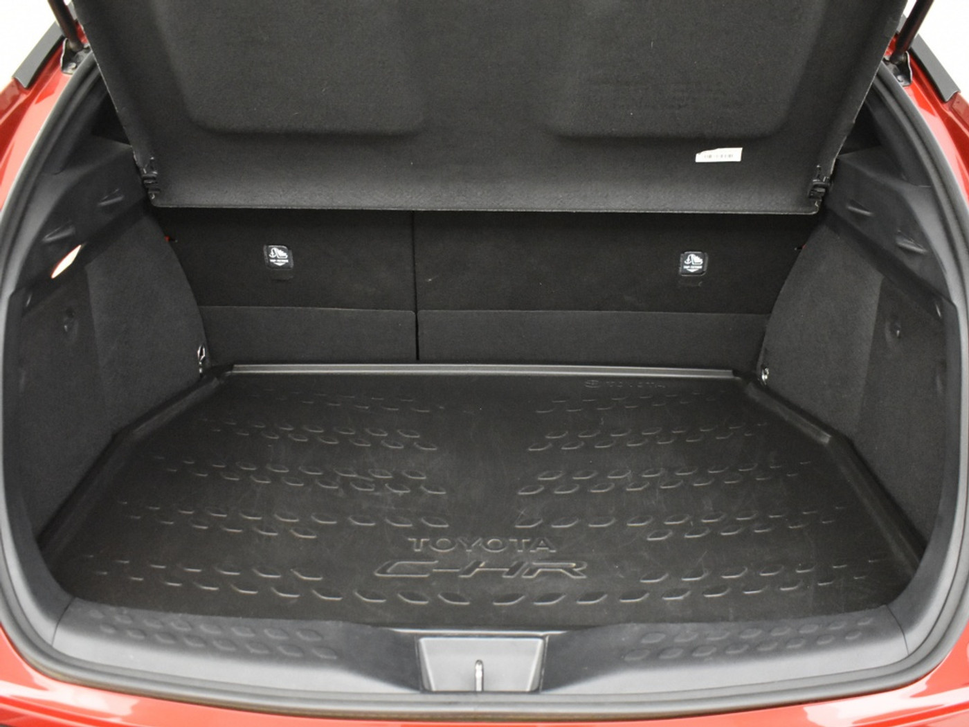 Foto van Toyota Toyota C-hr