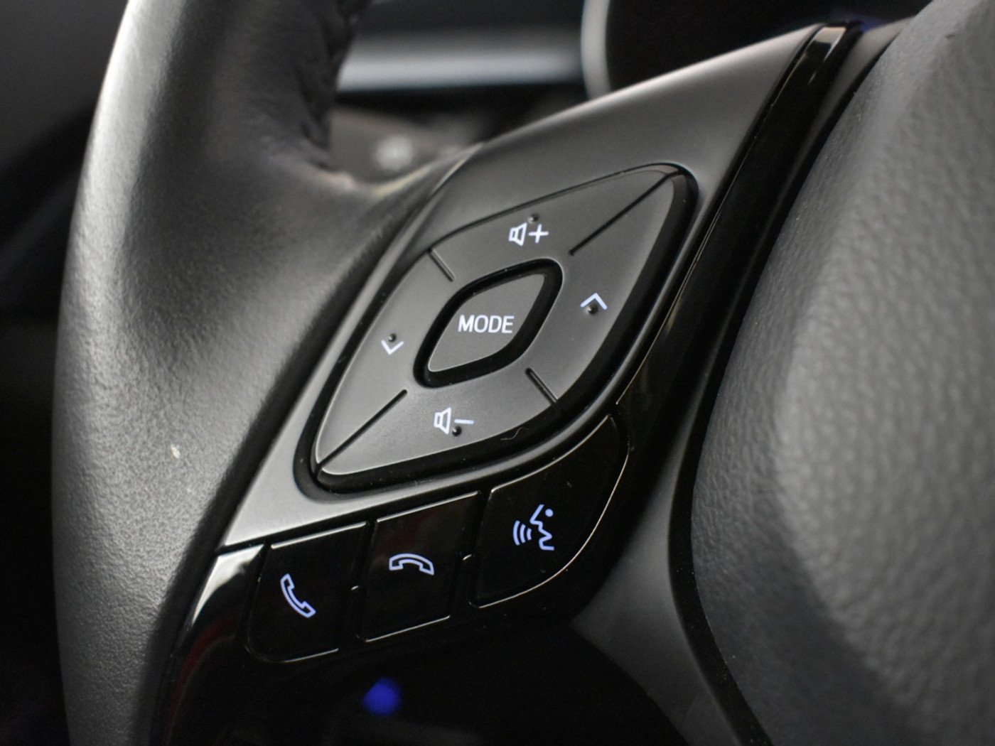 Foto van Toyota Toyota C-hr