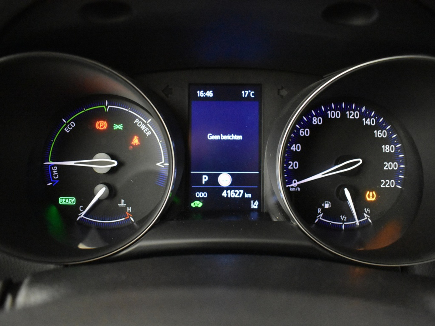 Foto van Toyota Toyota C-hr