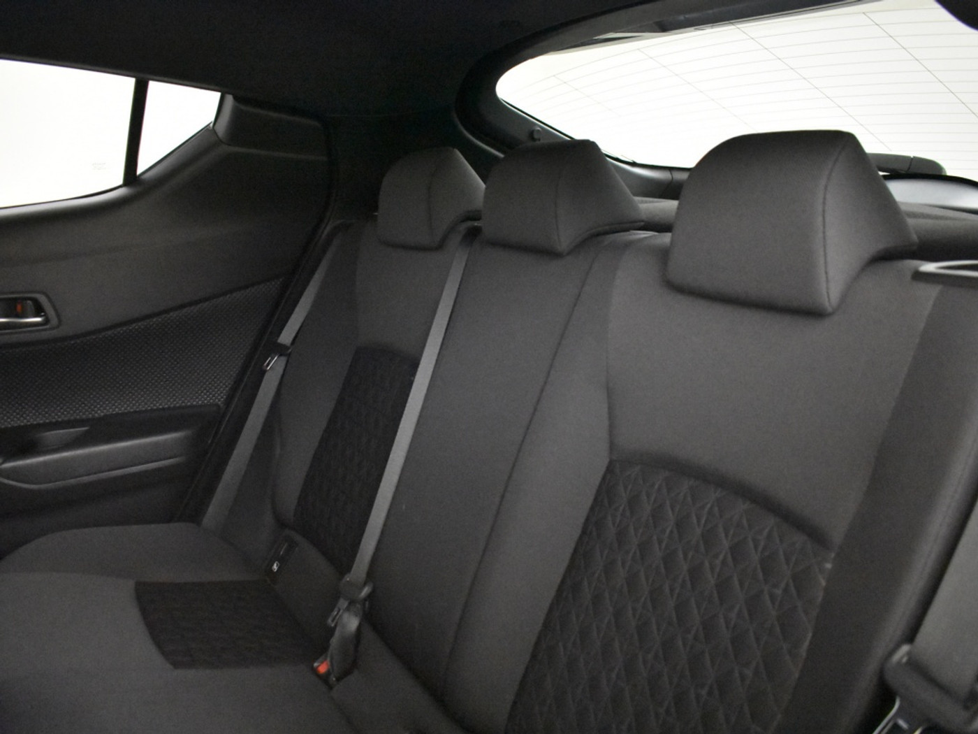 Foto van Toyota Toyota C-hr