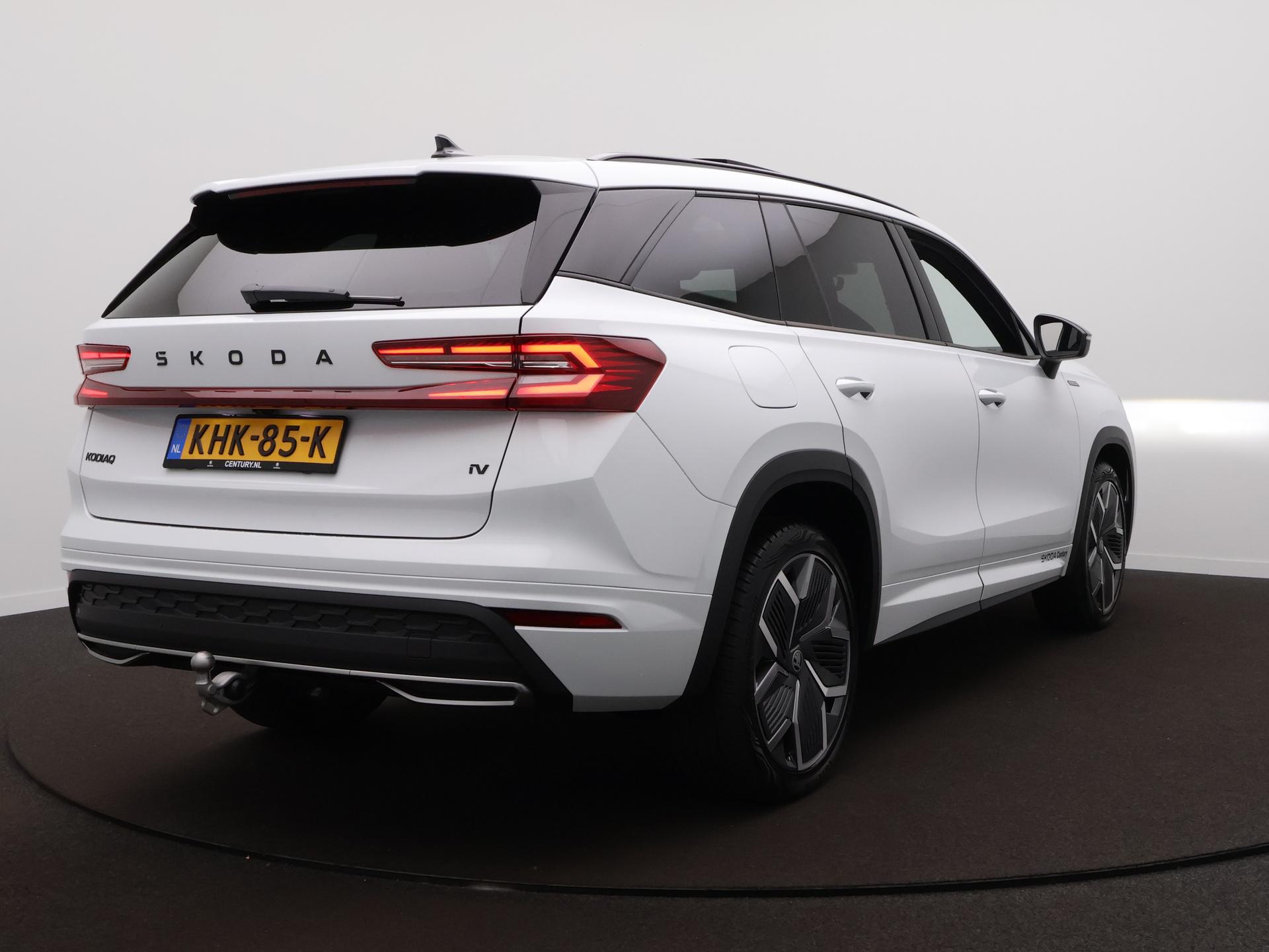 Foto van Skoda Kodiaq