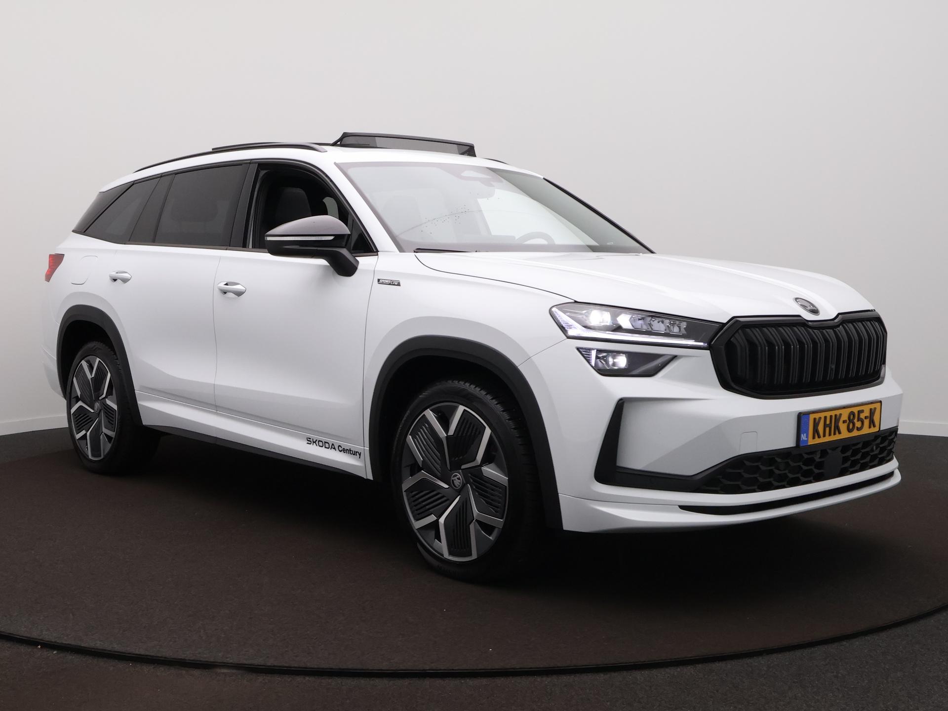 Foto van Skoda Kodiaq