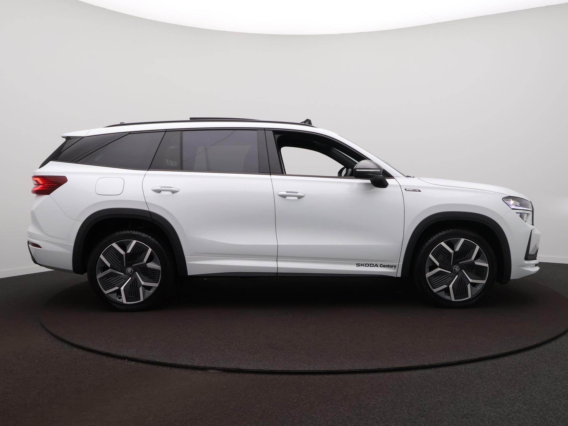 Foto van Skoda Kodiaq