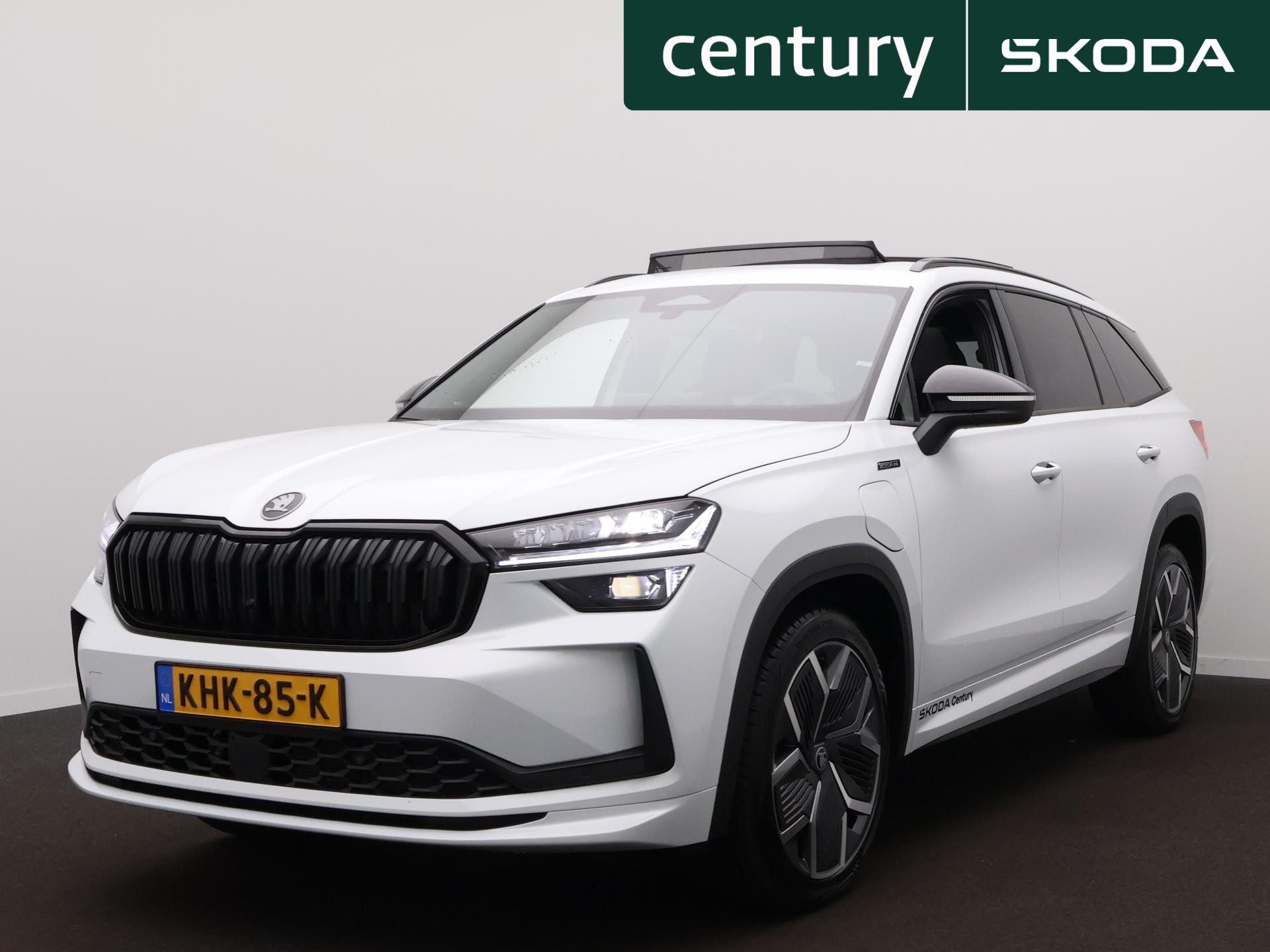 Foto van Skoda Kodiaq