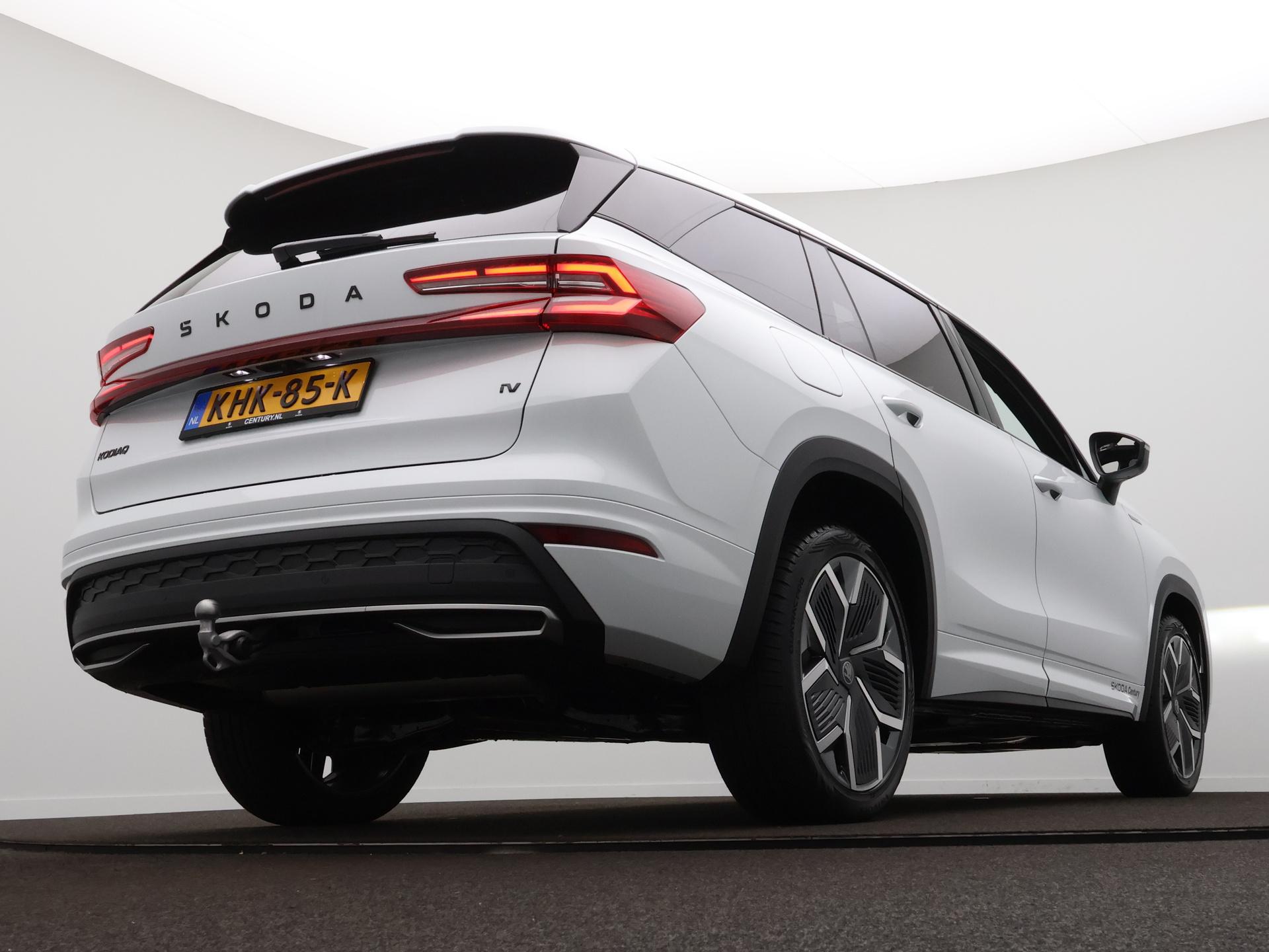 Foto van Skoda Kodiaq