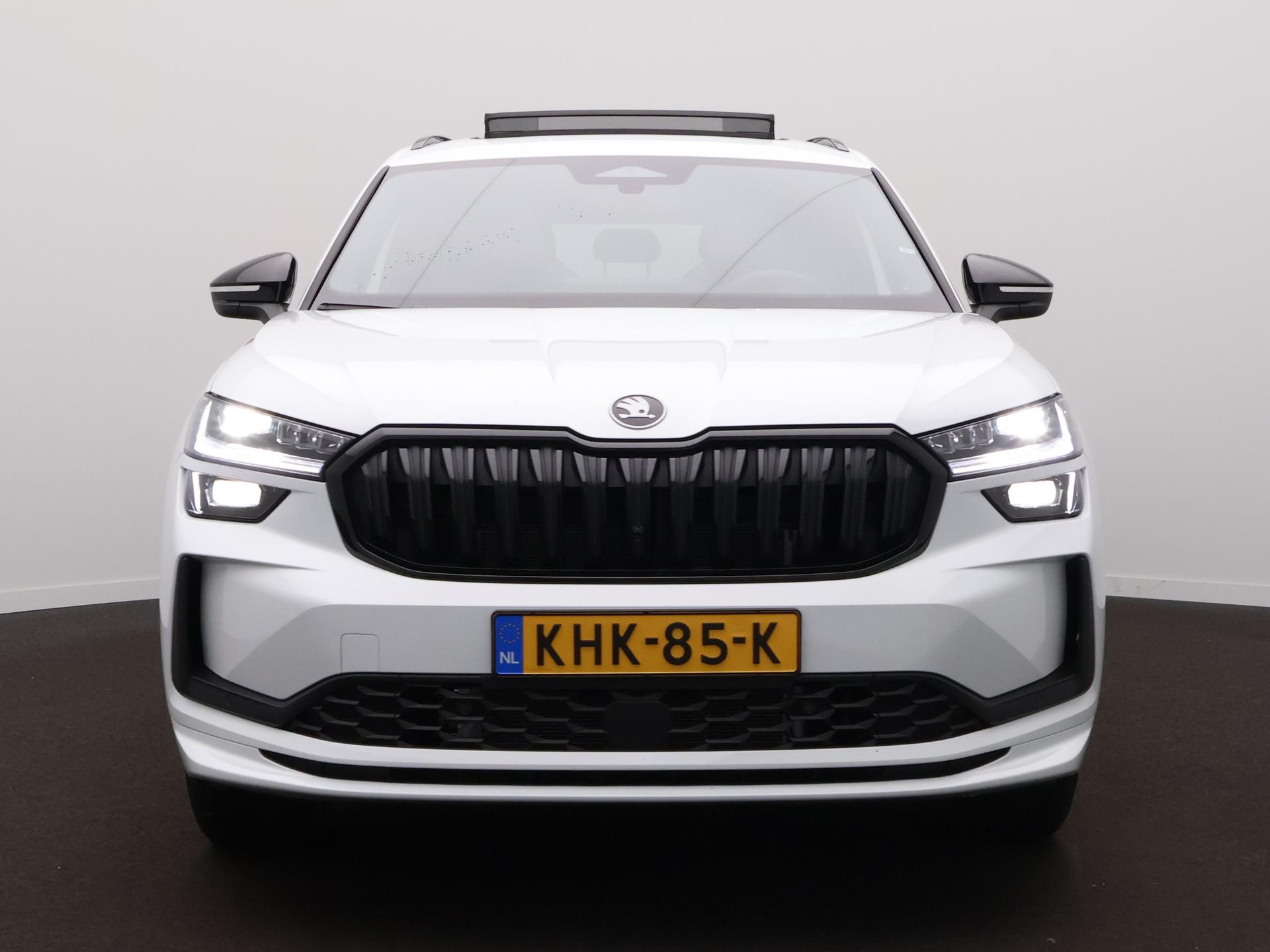 Foto van Skoda Kodiaq
