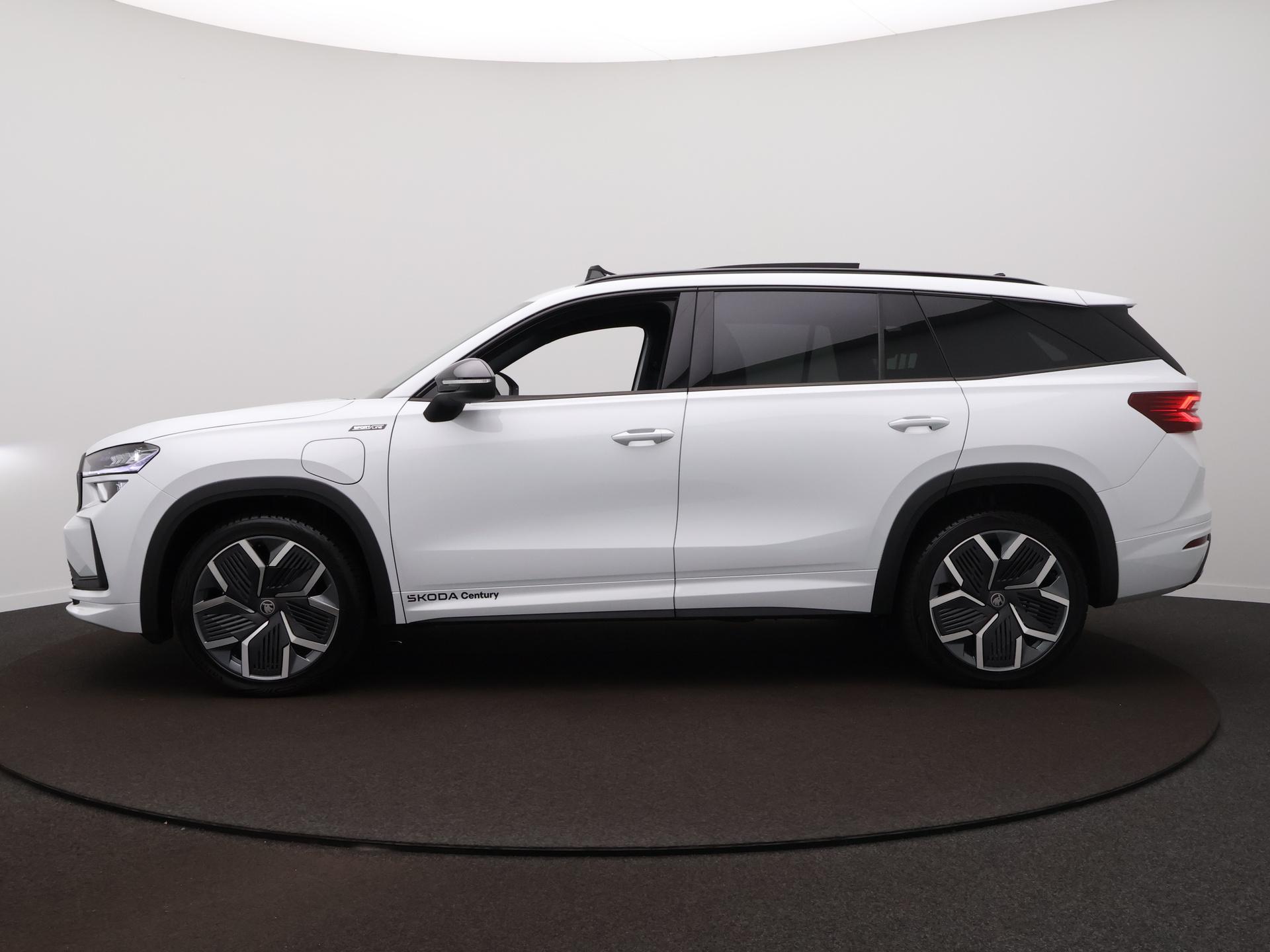 Foto van Skoda Kodiaq