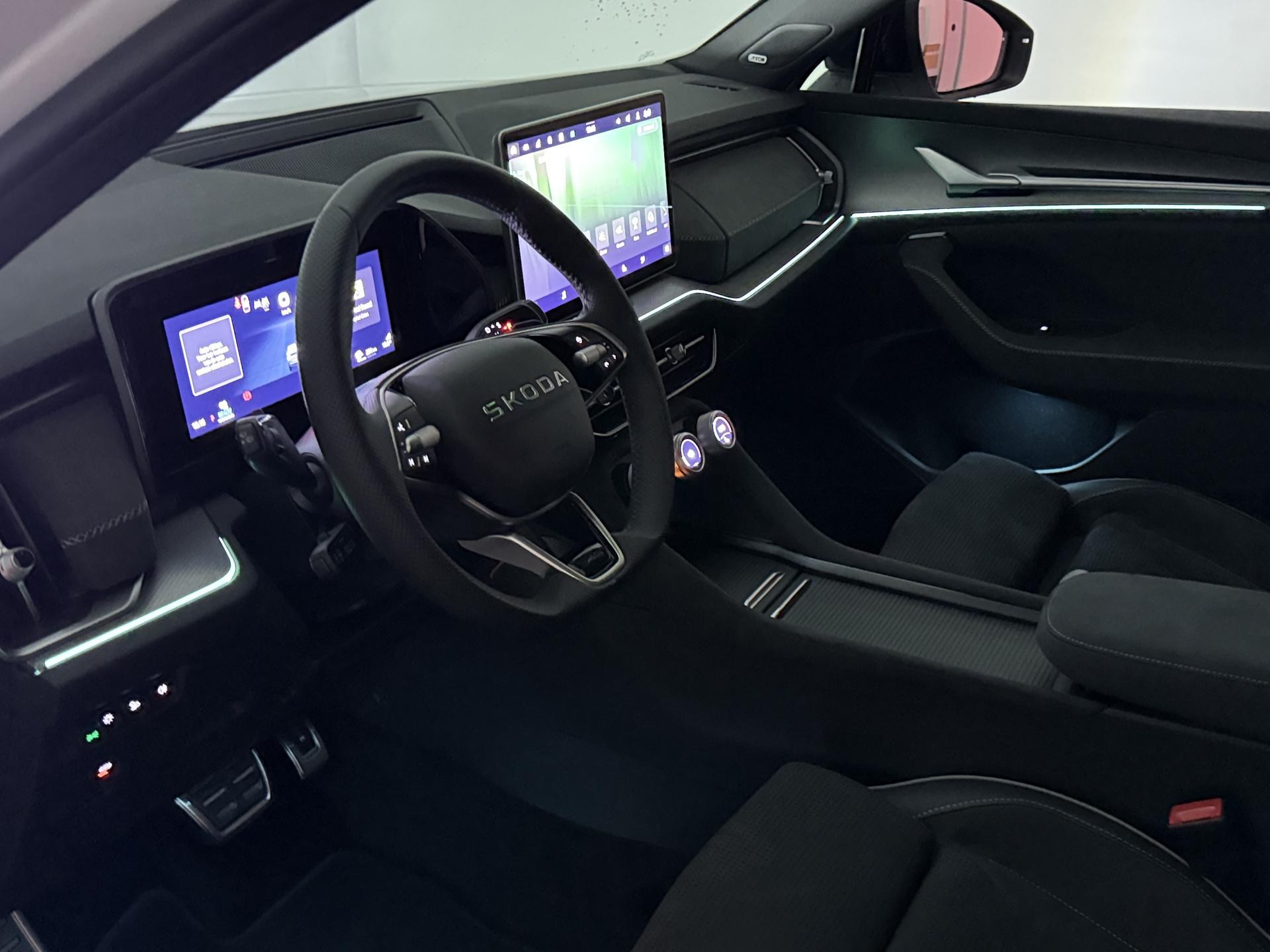 Foto van Skoda Kodiaq