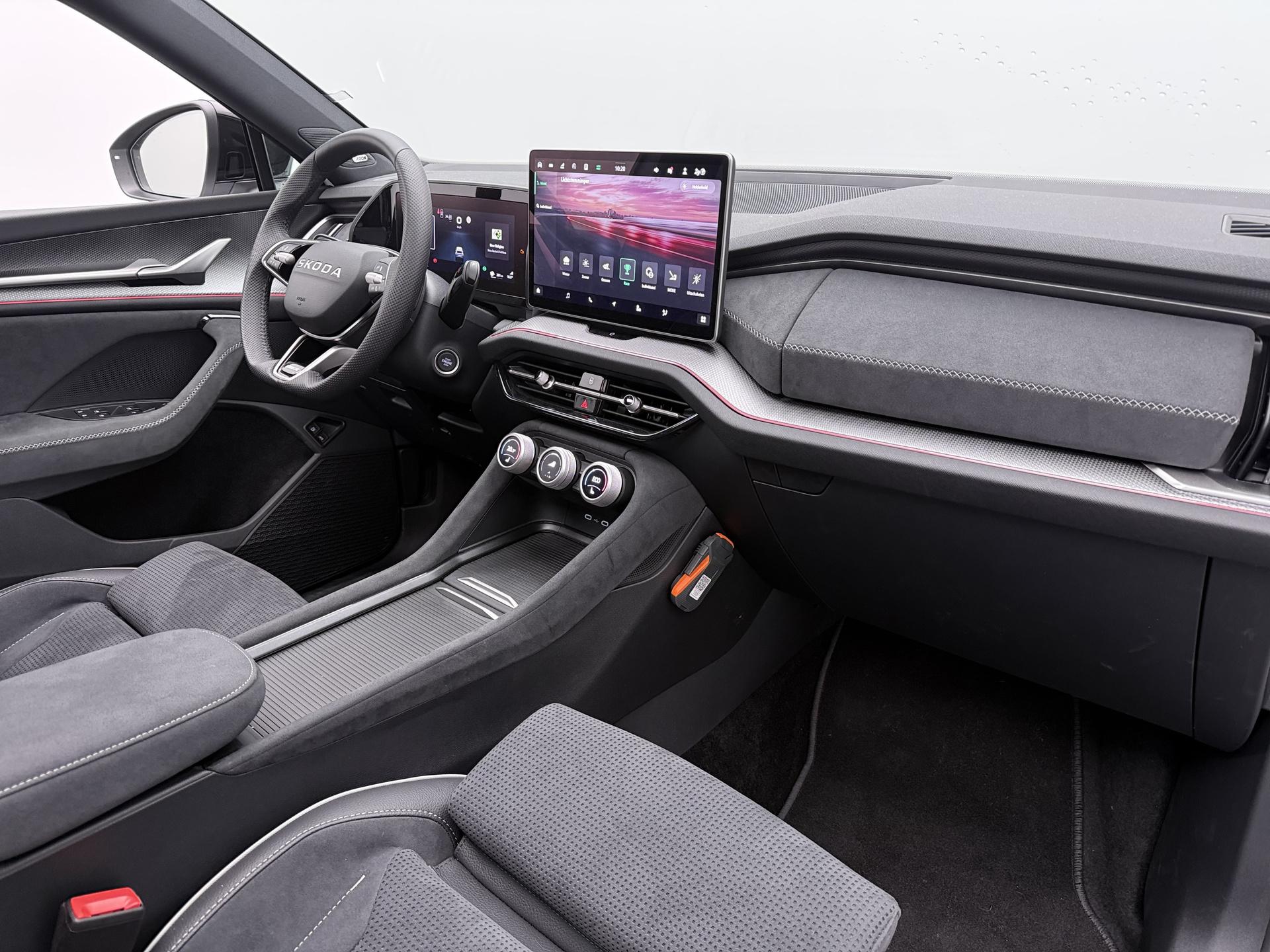 Foto van Skoda Kodiaq