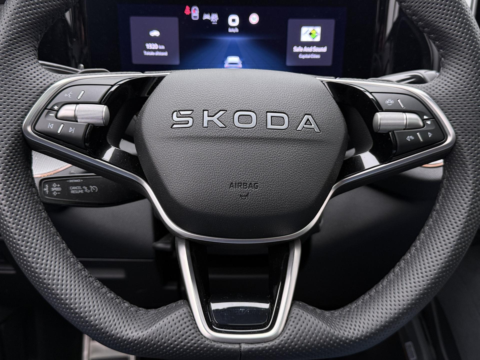Foto van Skoda Kodiaq