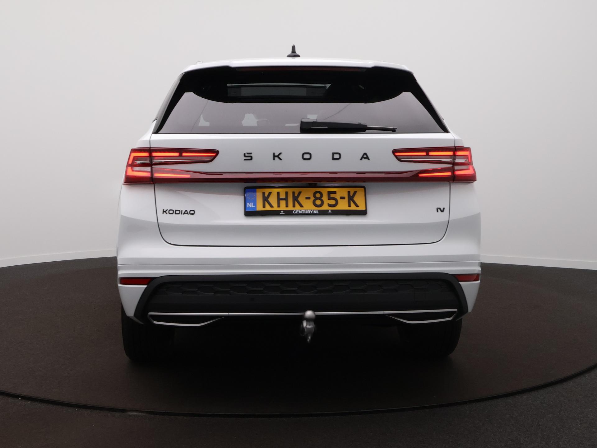 Foto van Skoda Kodiaq