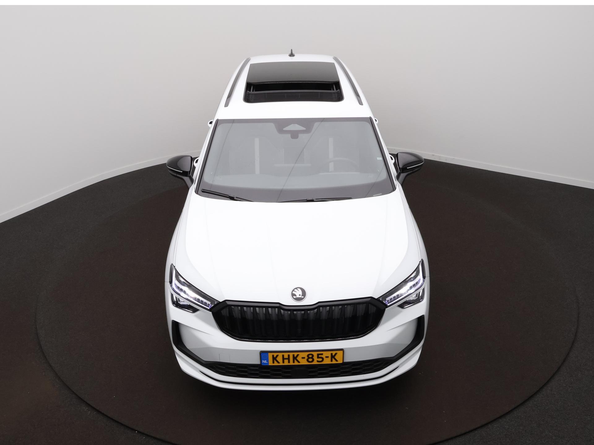 Foto van Skoda Kodiaq