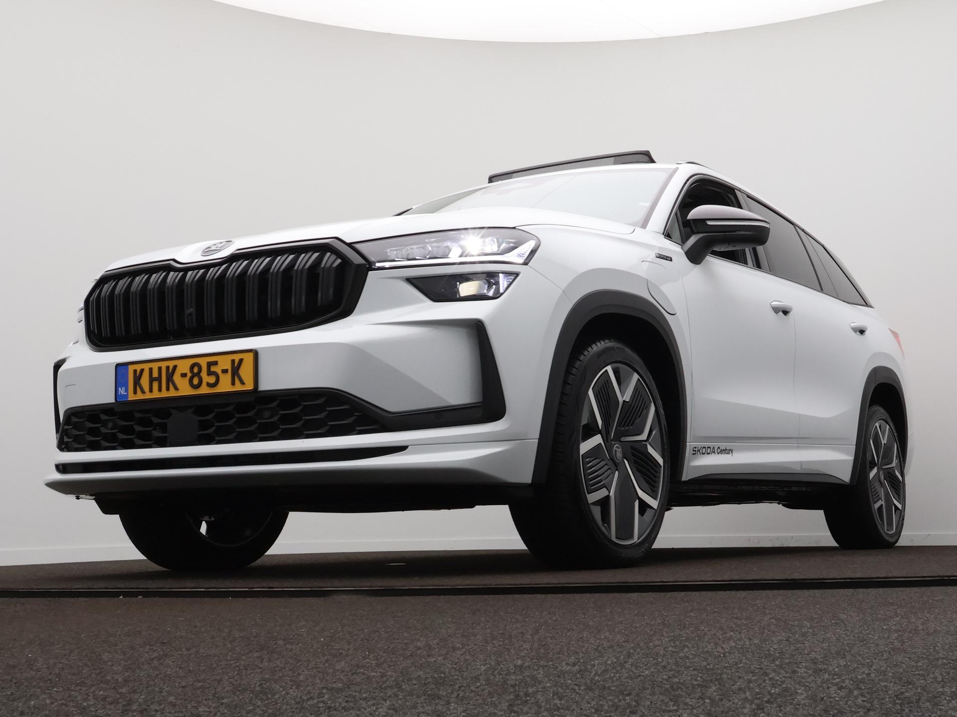 Foto van Skoda Kodiaq