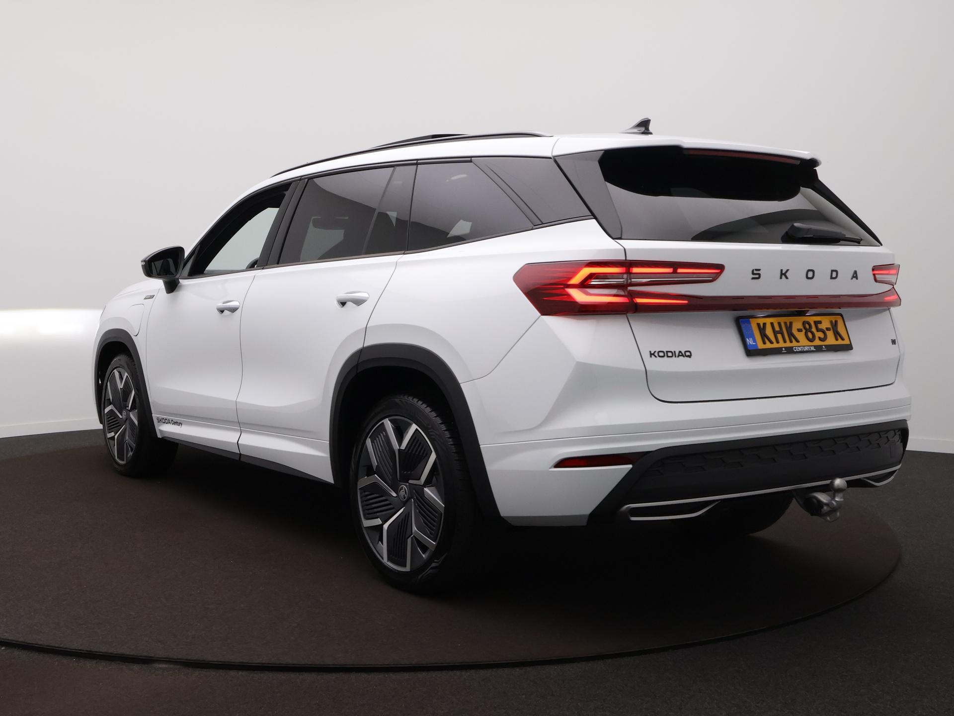 Foto van Skoda Kodiaq