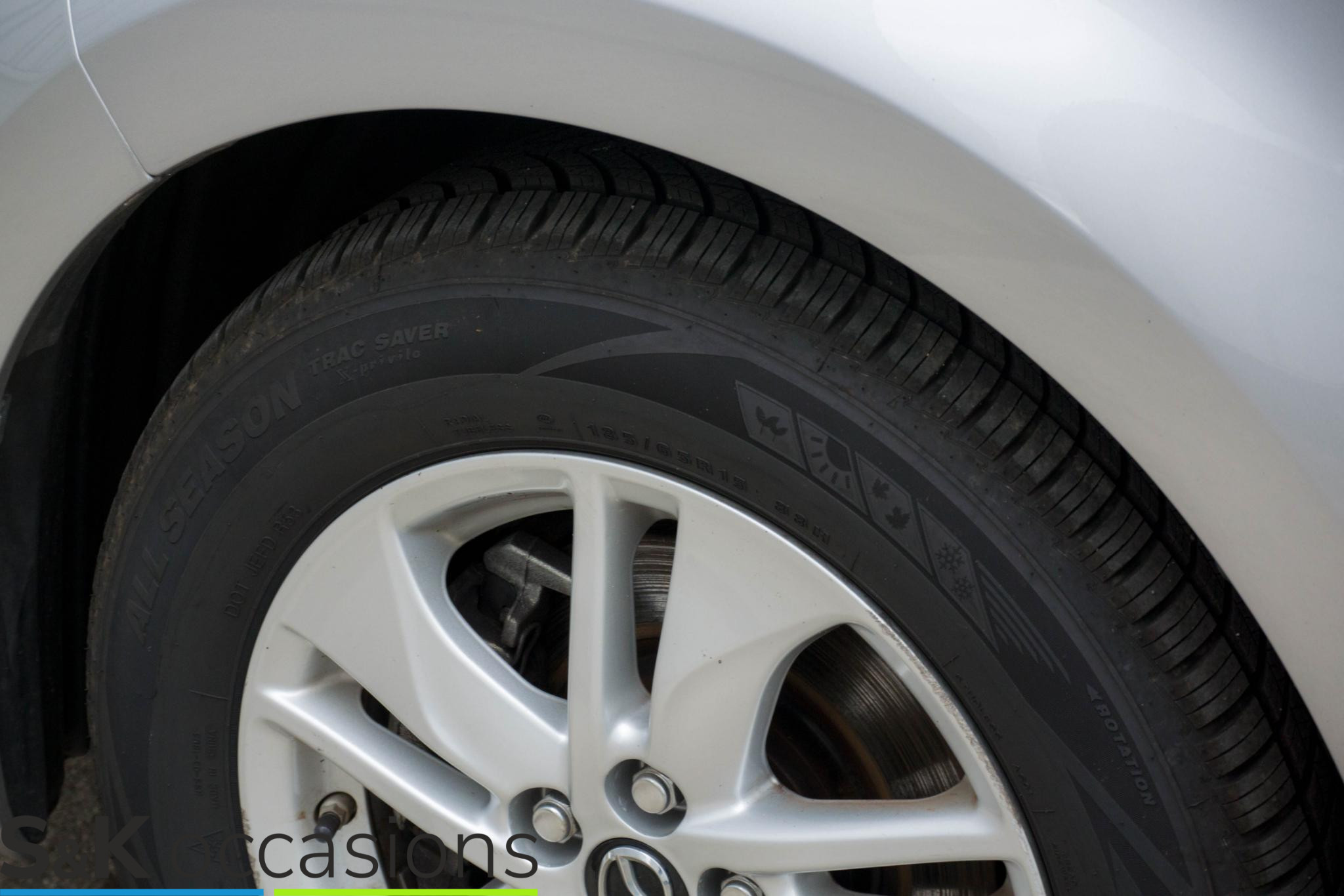 Foto van Mazda Mazda2 Hybrid