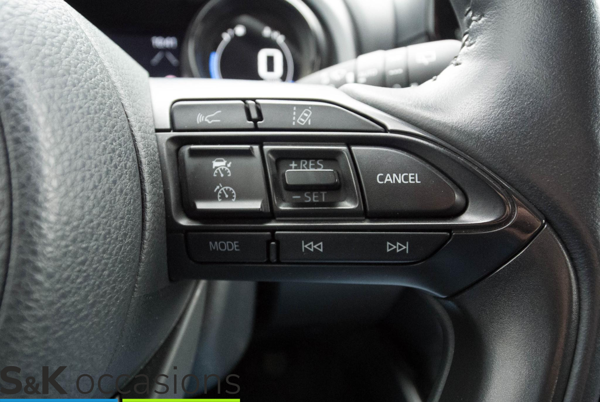 Foto van Mazda Mazda2 Hybrid