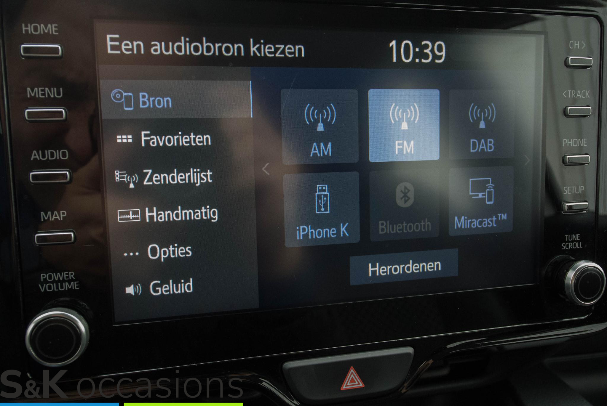 Foto van Mazda Mazda2 Hybrid