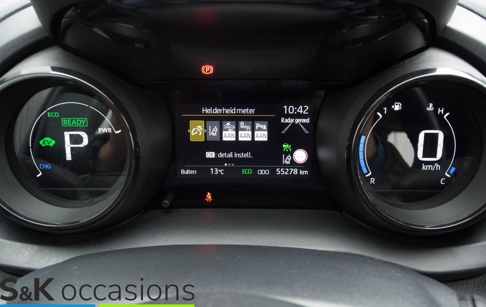 Foto van Mazda Mazda2 Hybrid