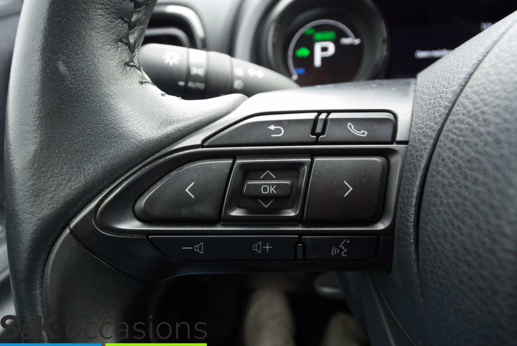 Foto van Mazda Mazda2 Hybrid