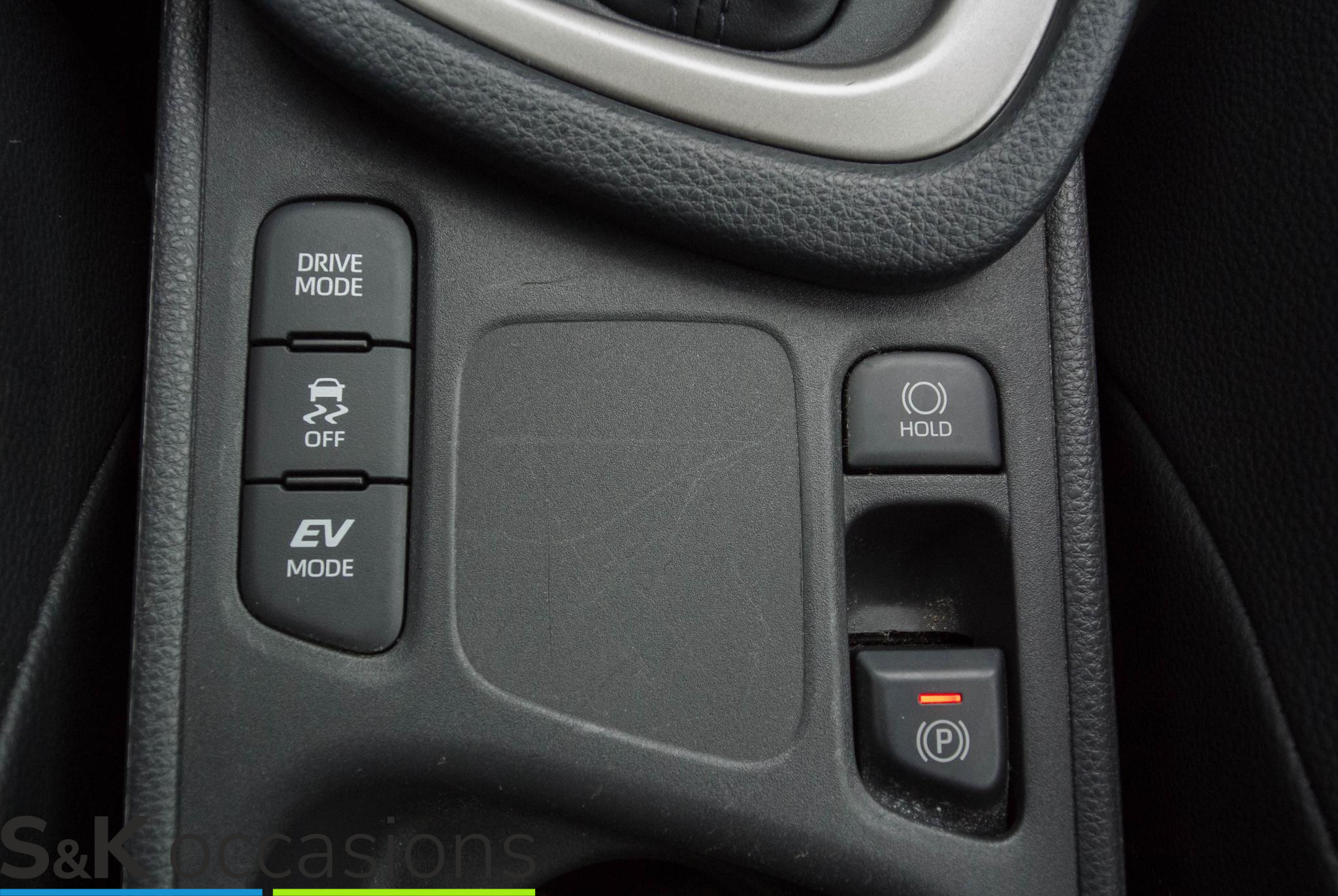Foto van Mazda Mazda2 Hybrid