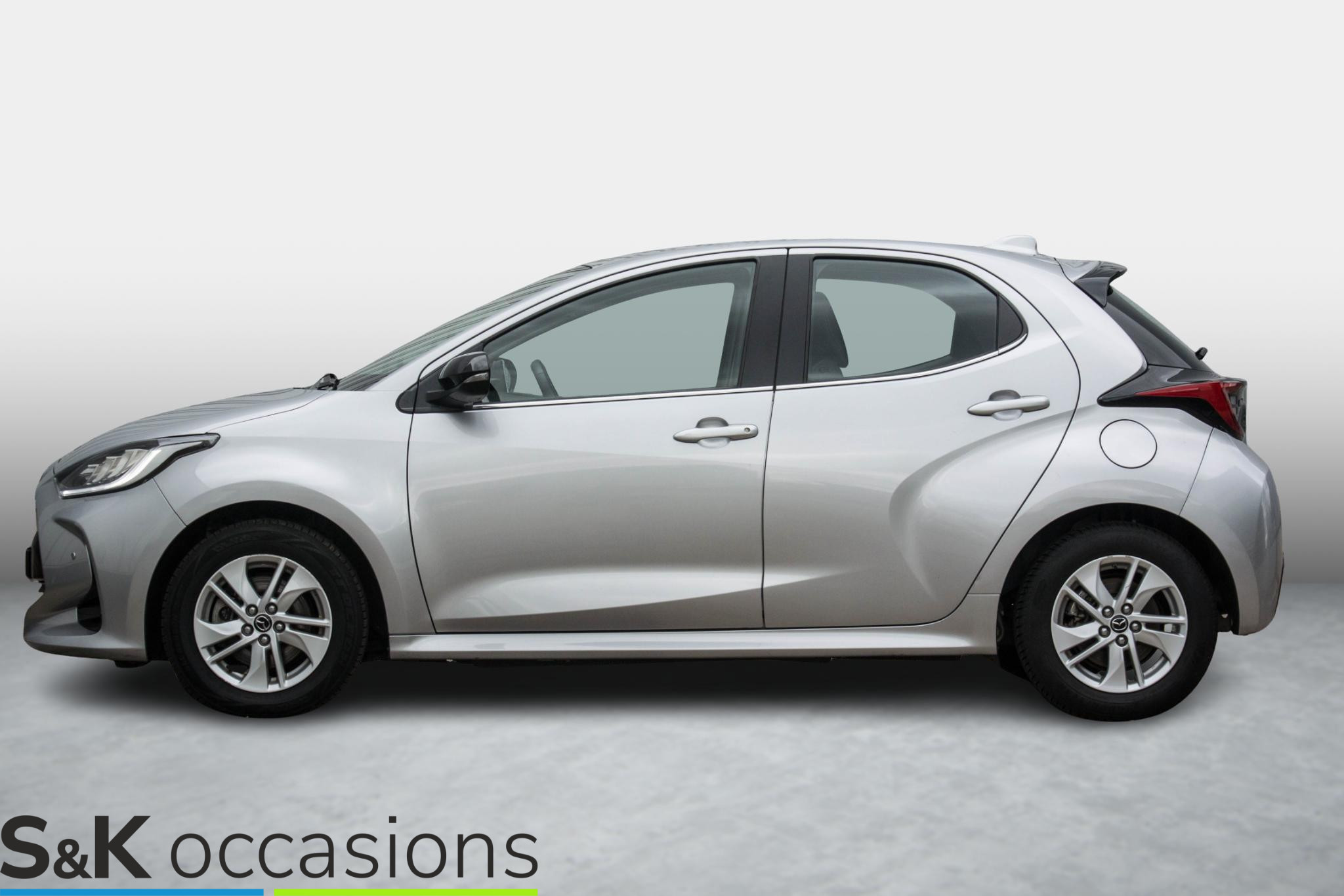 Foto van Mazda Mazda2 Hybrid