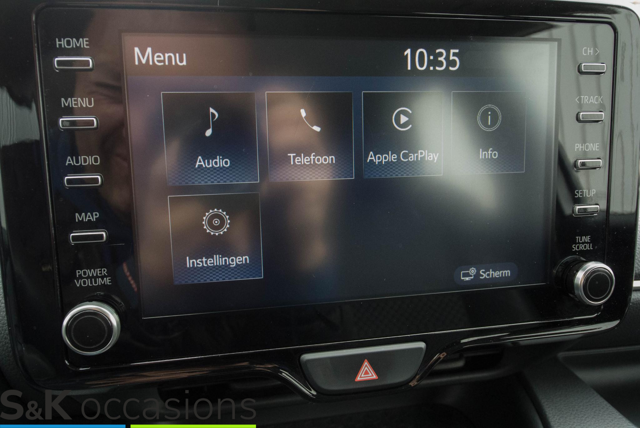 Foto van Mazda Mazda2 Hybrid
