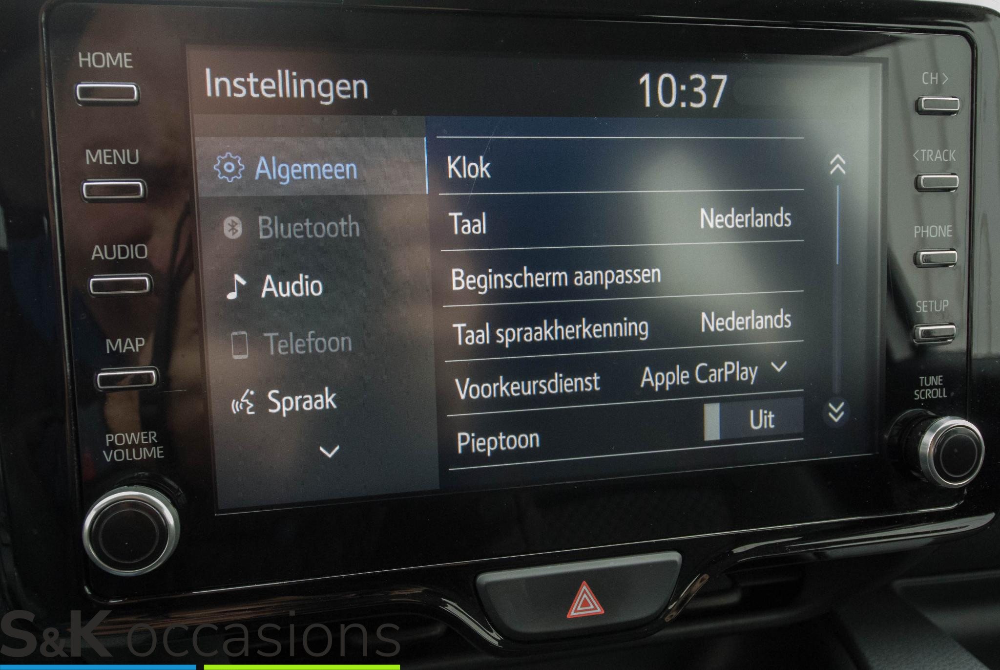 Foto van Mazda Mazda2 Hybrid